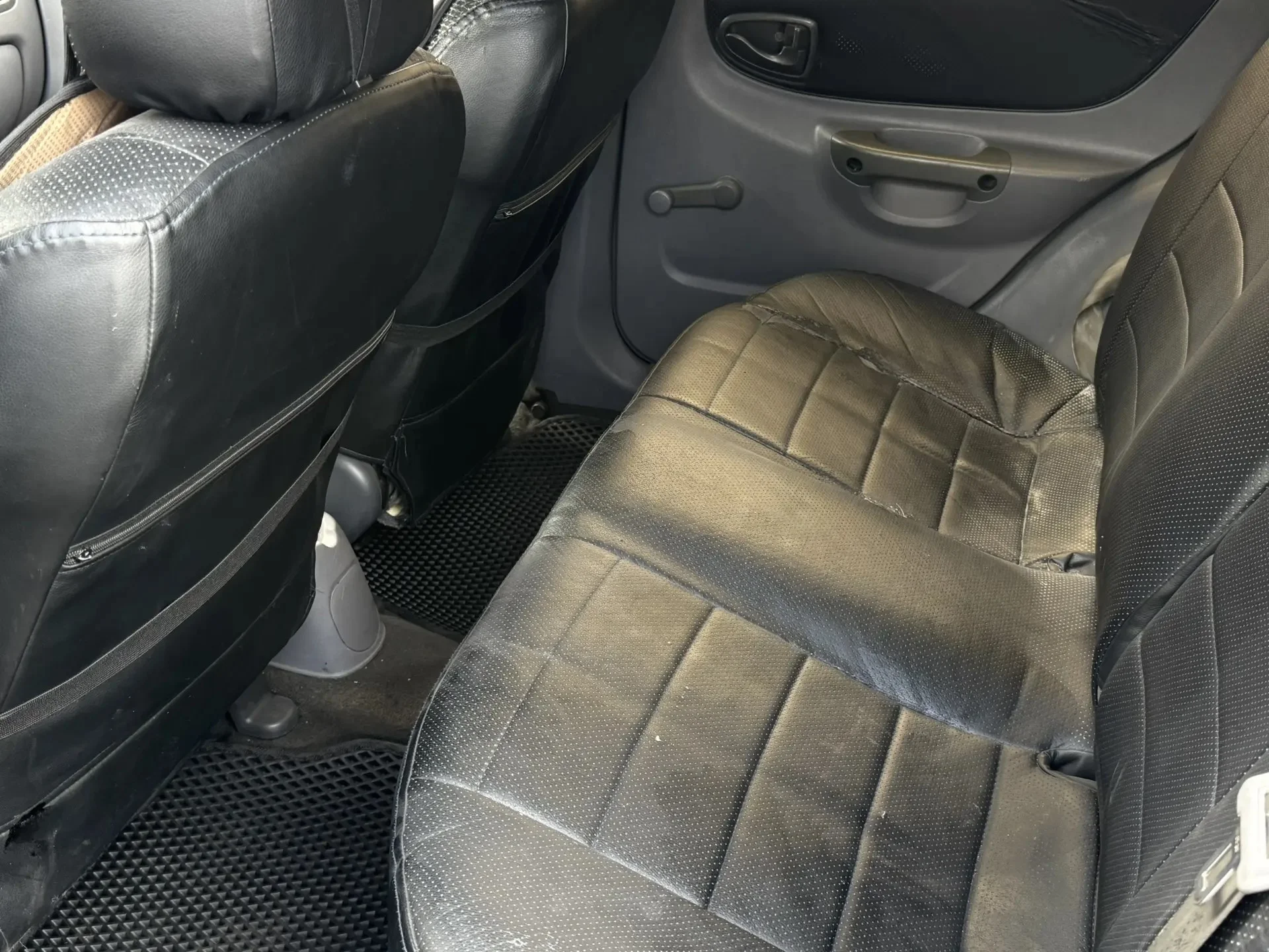 Hyundai Accent ТагАЗ II - миниатюра 11