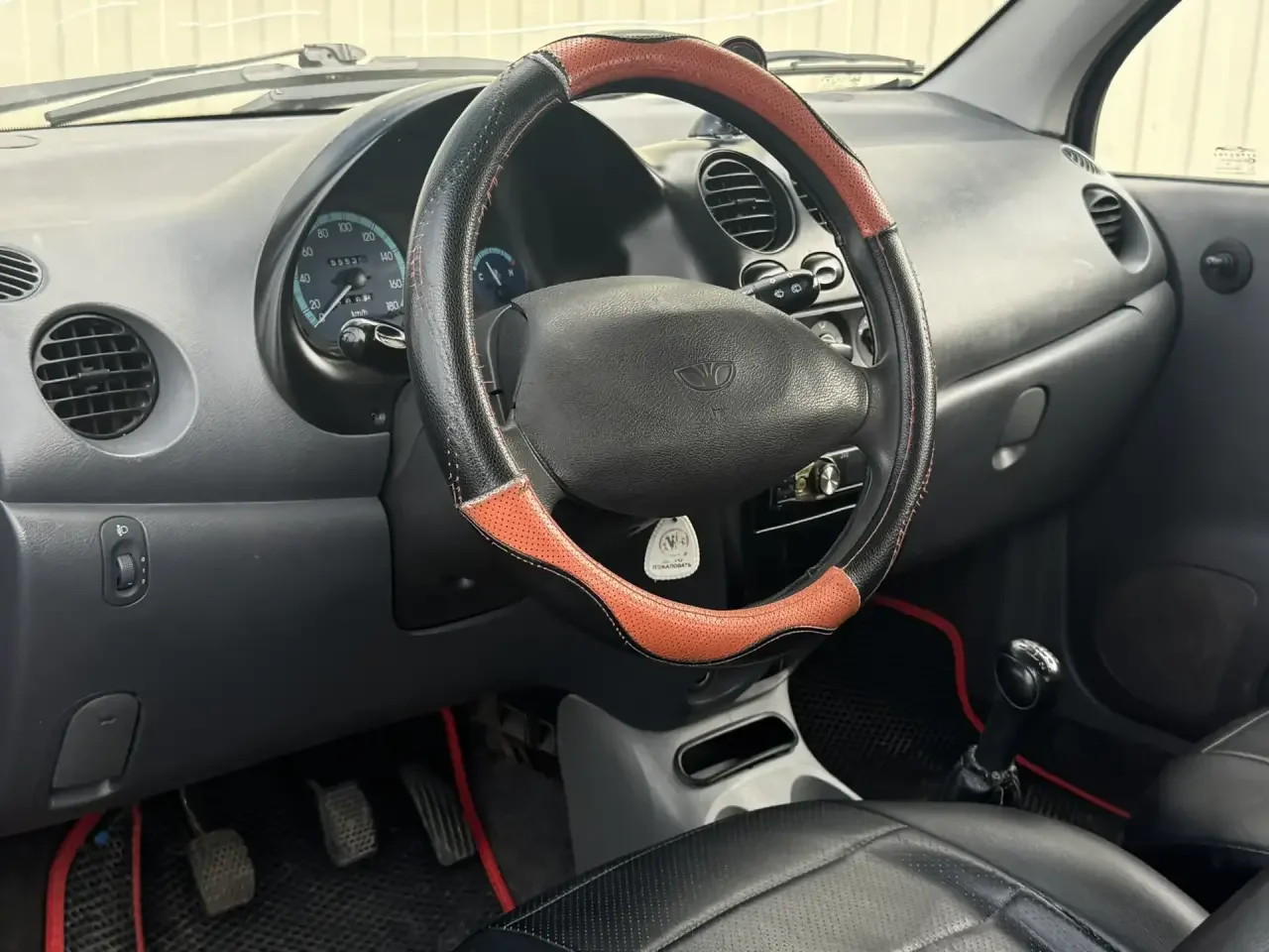 Daewoo Matiz I Рестайлинг - миниатюра 5