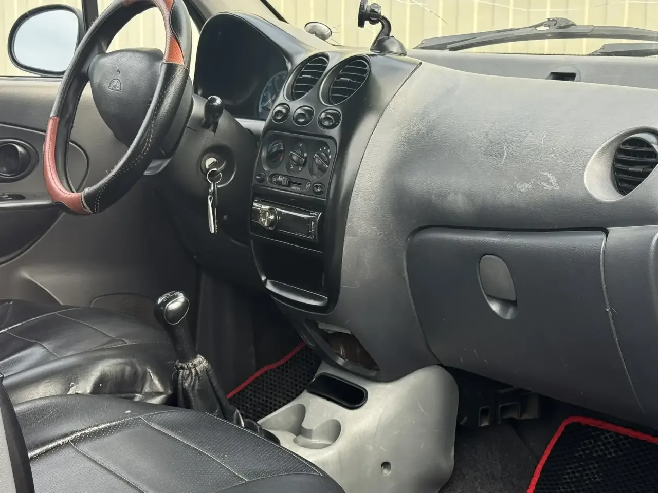 Daewoo Matiz I Рестайлинг - миниатюра 6
