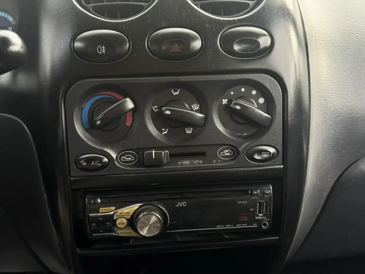 Daewoo Matiz I Рестайлинг - миниатюра 8