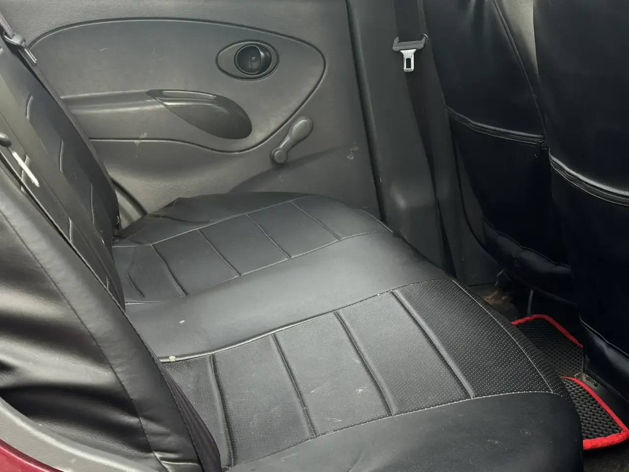 Daewoo Matiz I Рестайлинг - миниатюра 11
