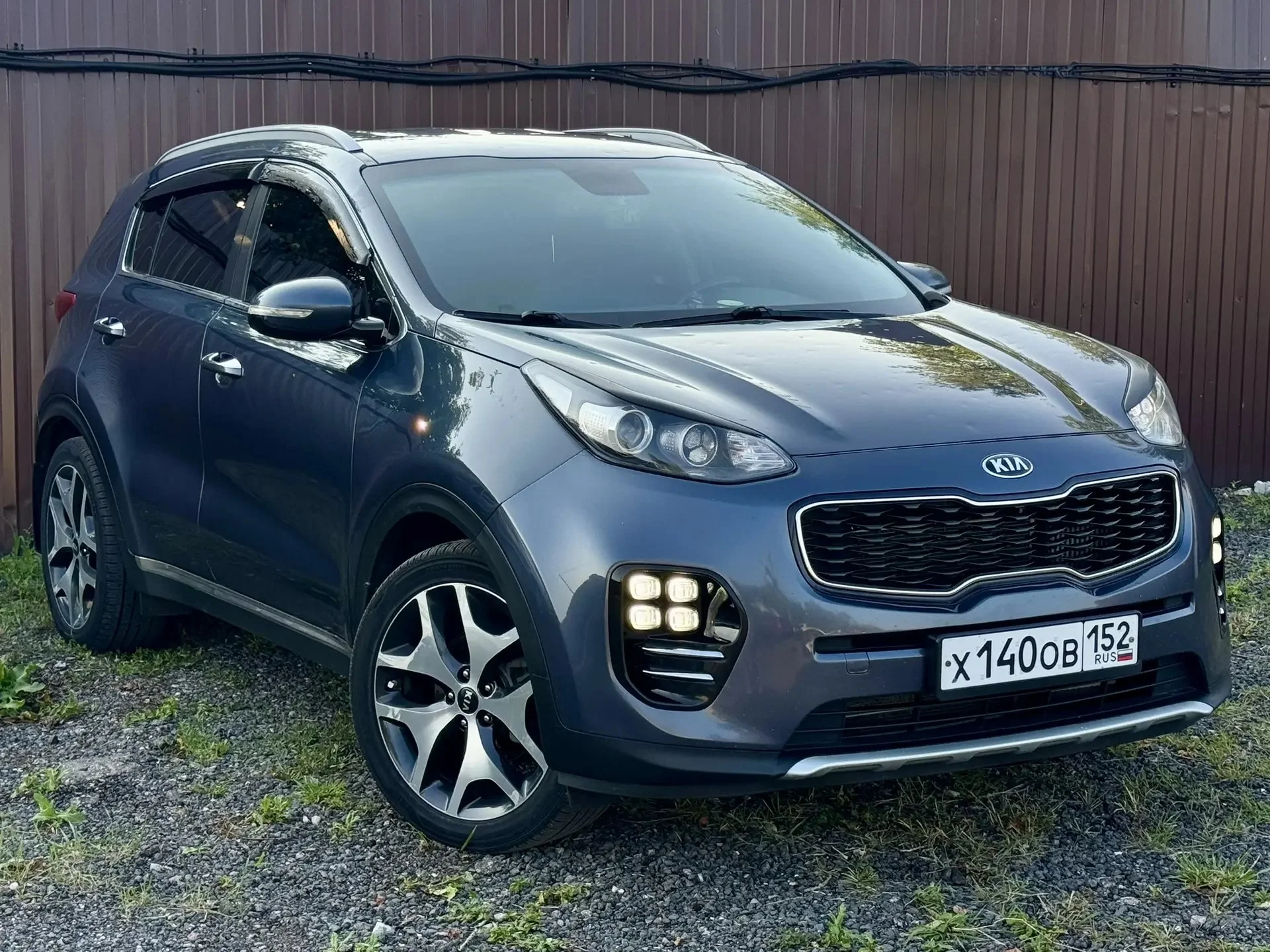 Kia Sportage IV