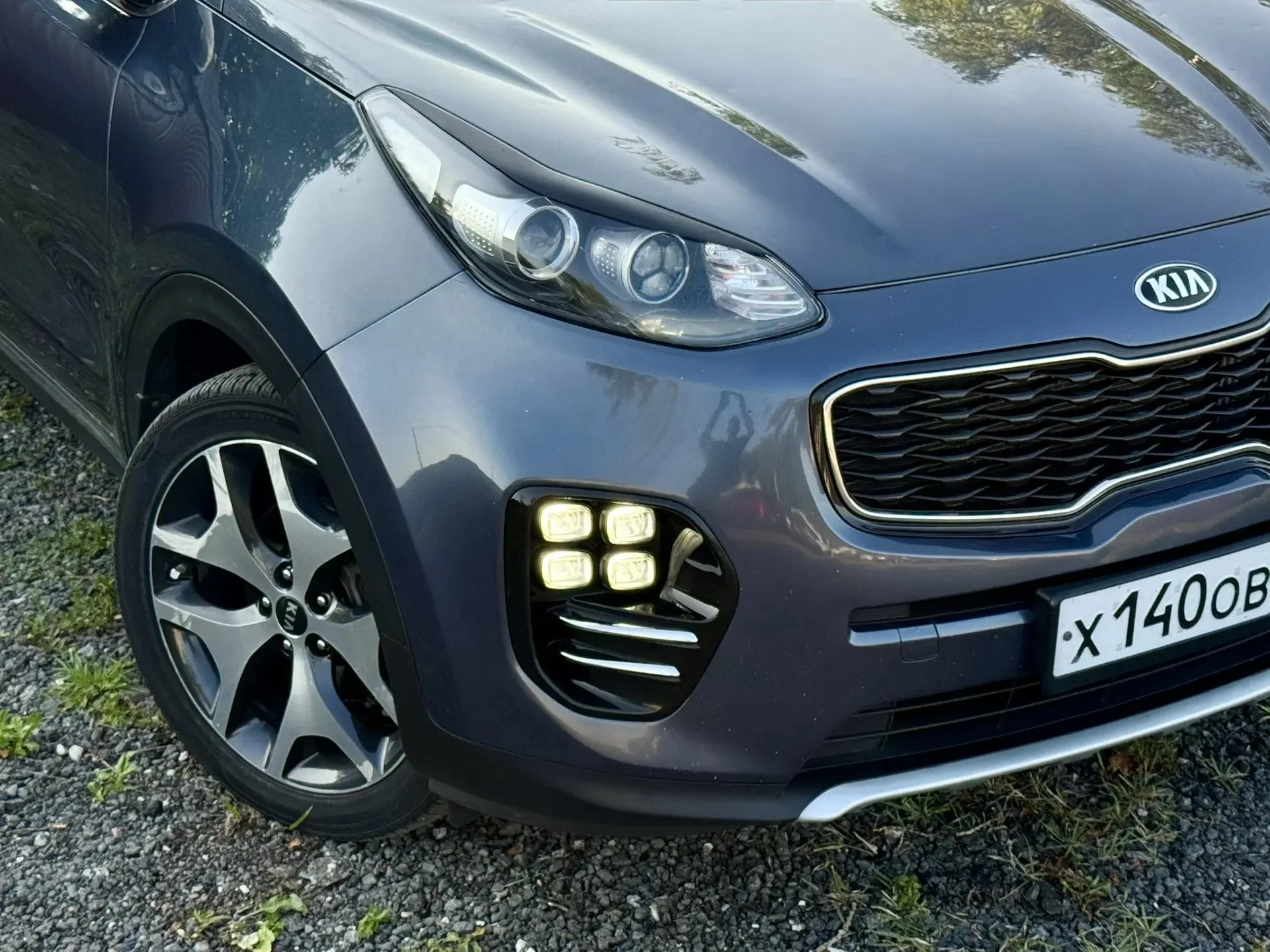 Kia Sportage IV - миниатюра 2