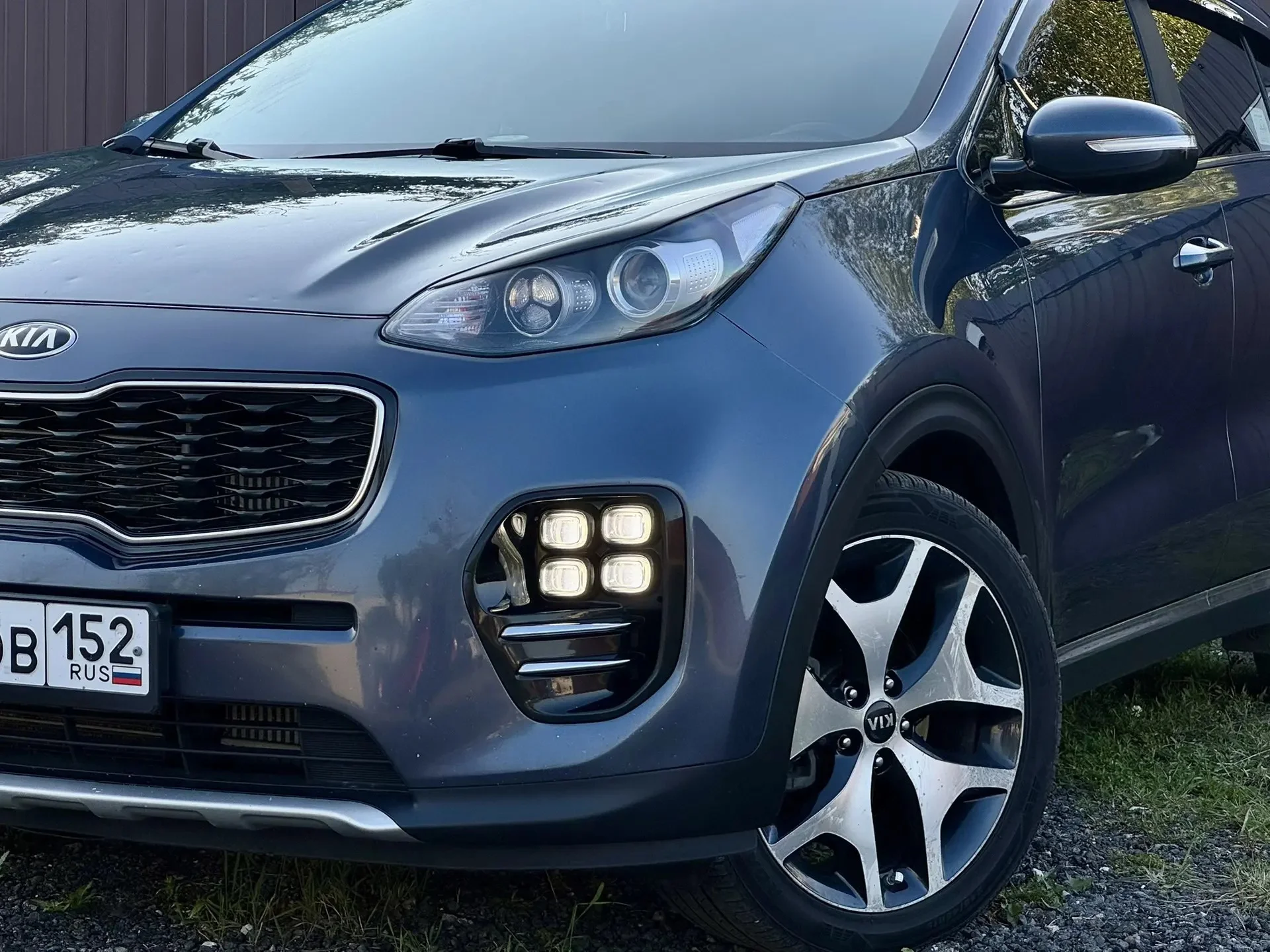 Kia Sportage IV - миниатюра 3