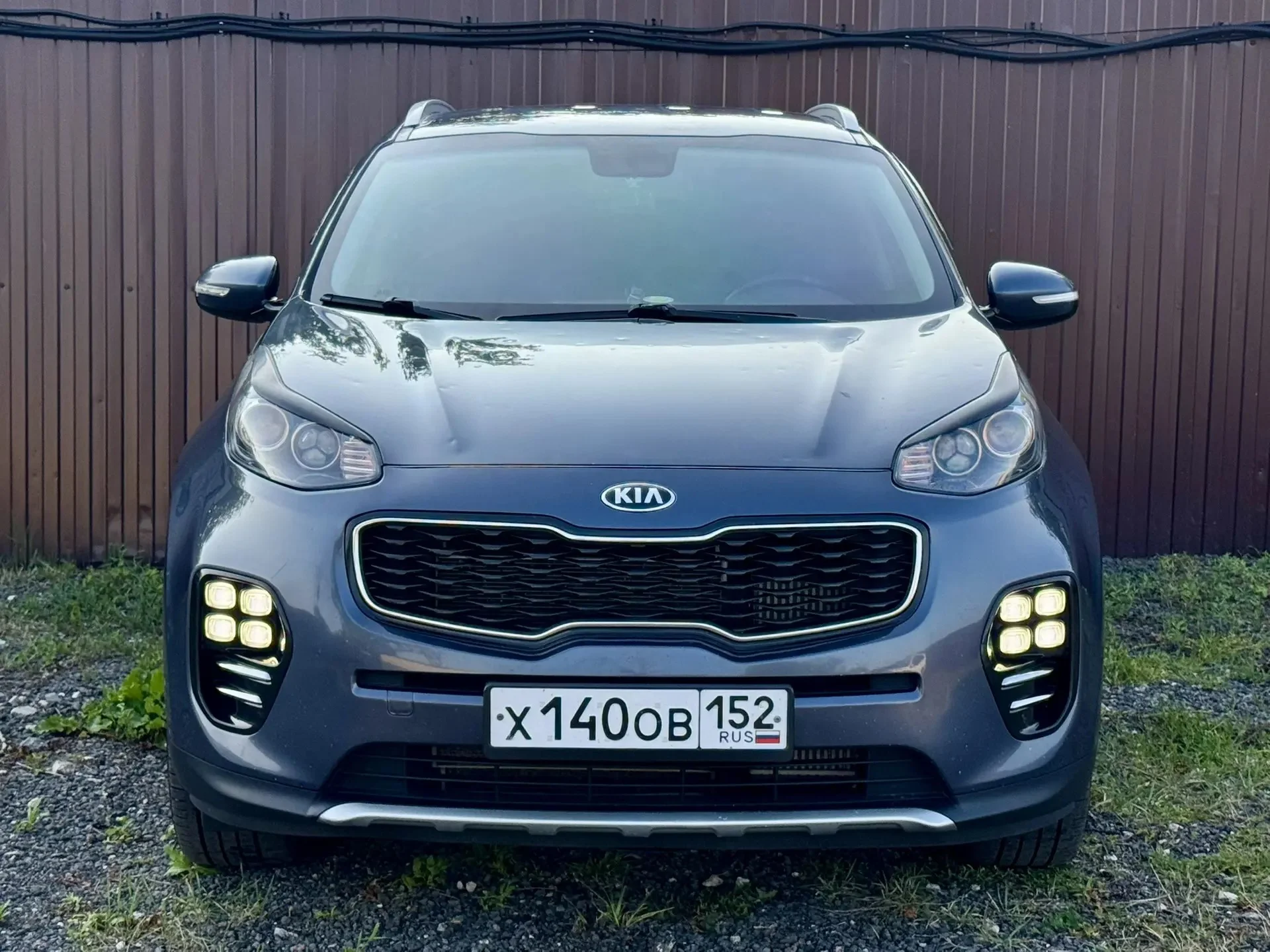 Kia Sportage IV - миниатюра 4