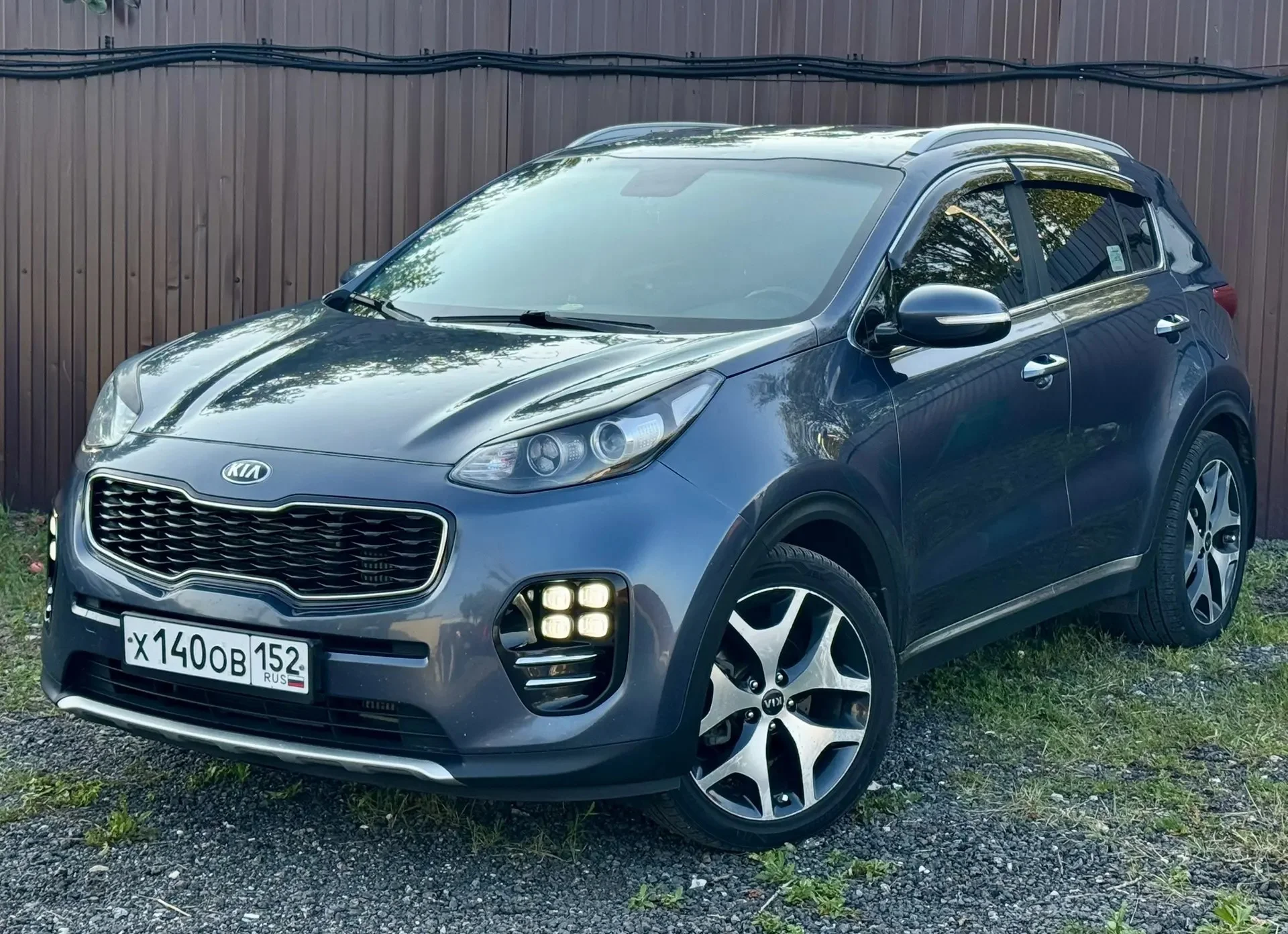 Kia Sportage IV - миниатюра 5