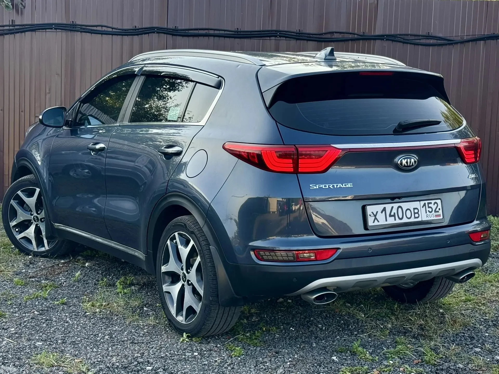 Kia Sportage IV - миниатюра 6