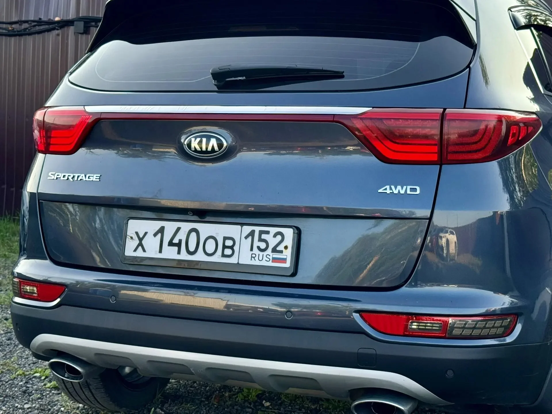 Kia Sportage IV - миниатюра 7