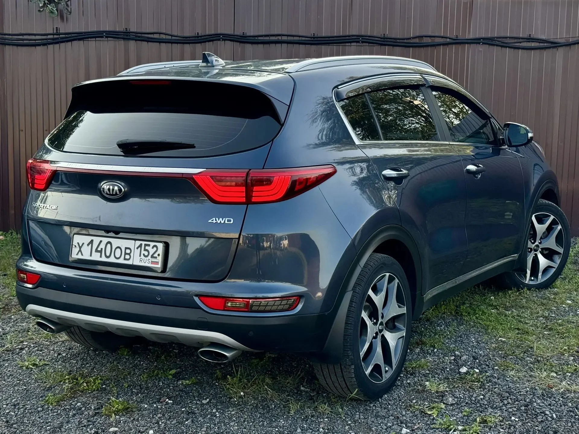 Kia Sportage IV - миниатюра 8