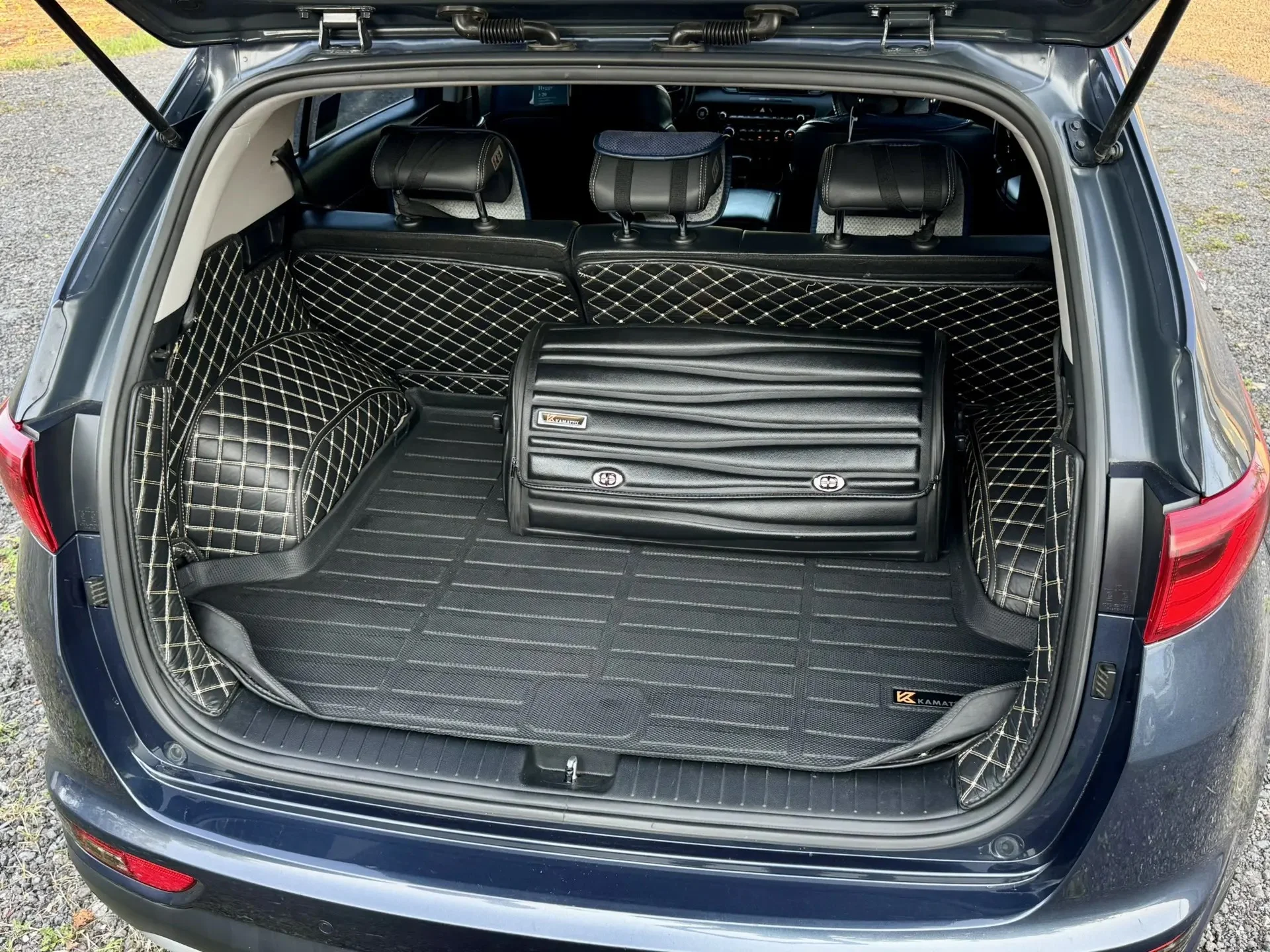 Kia Sportage IV - миниатюра 22