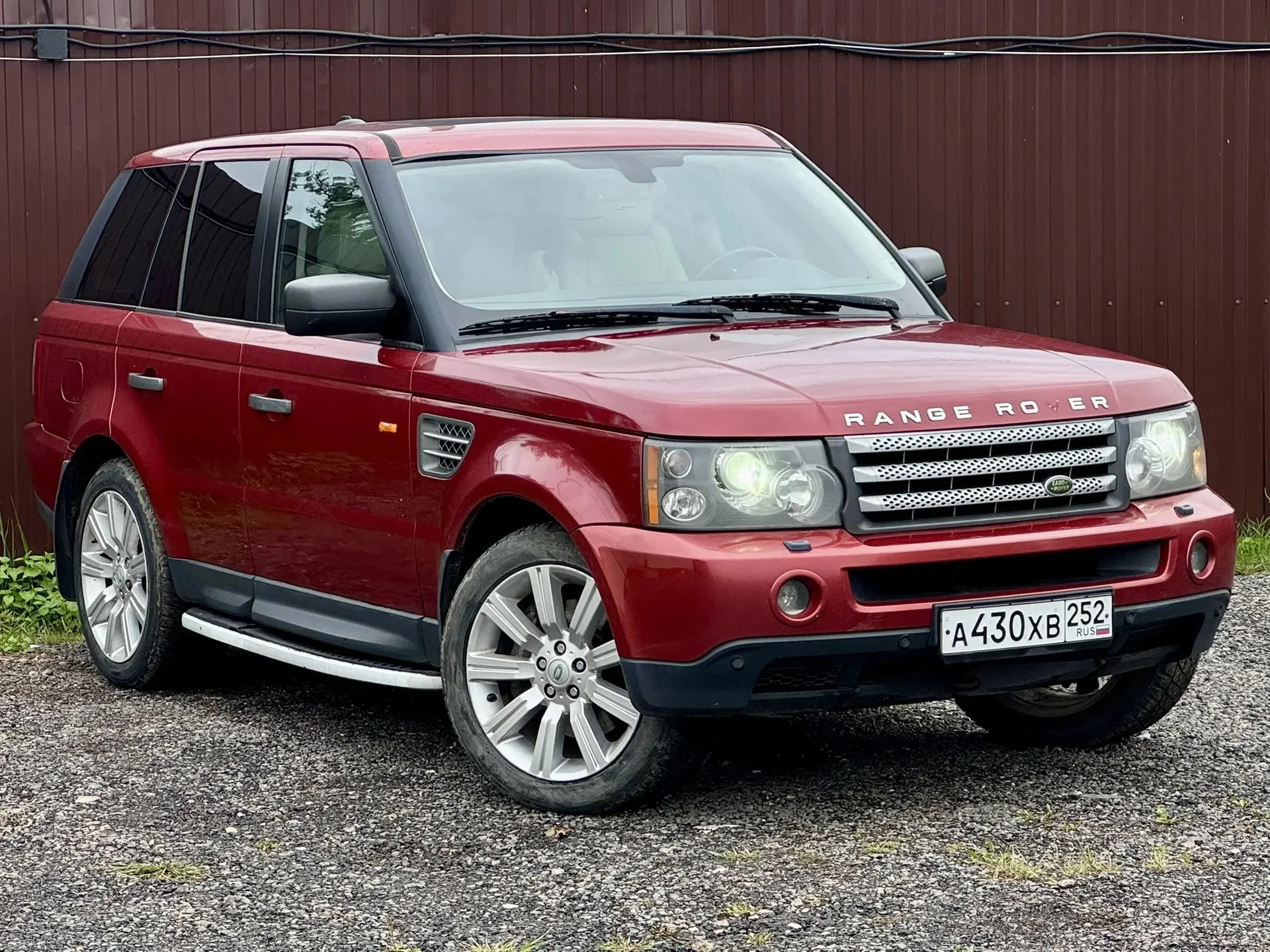 Land Rover Range Rover Sport I - изображение 1