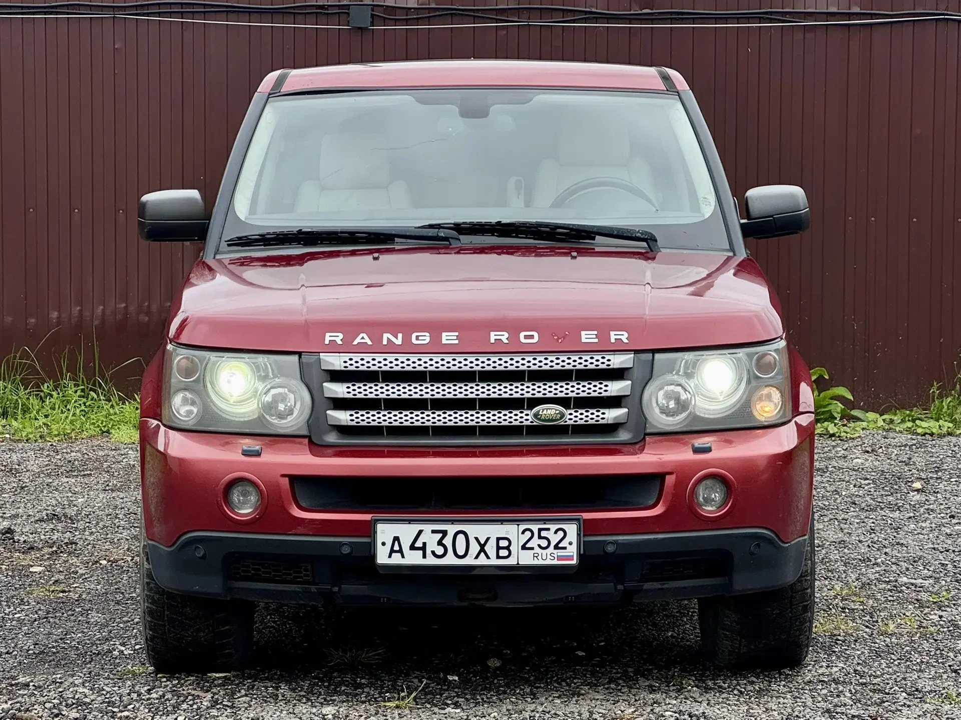 Land Rover Range Rover Sport I - миниатюра 2