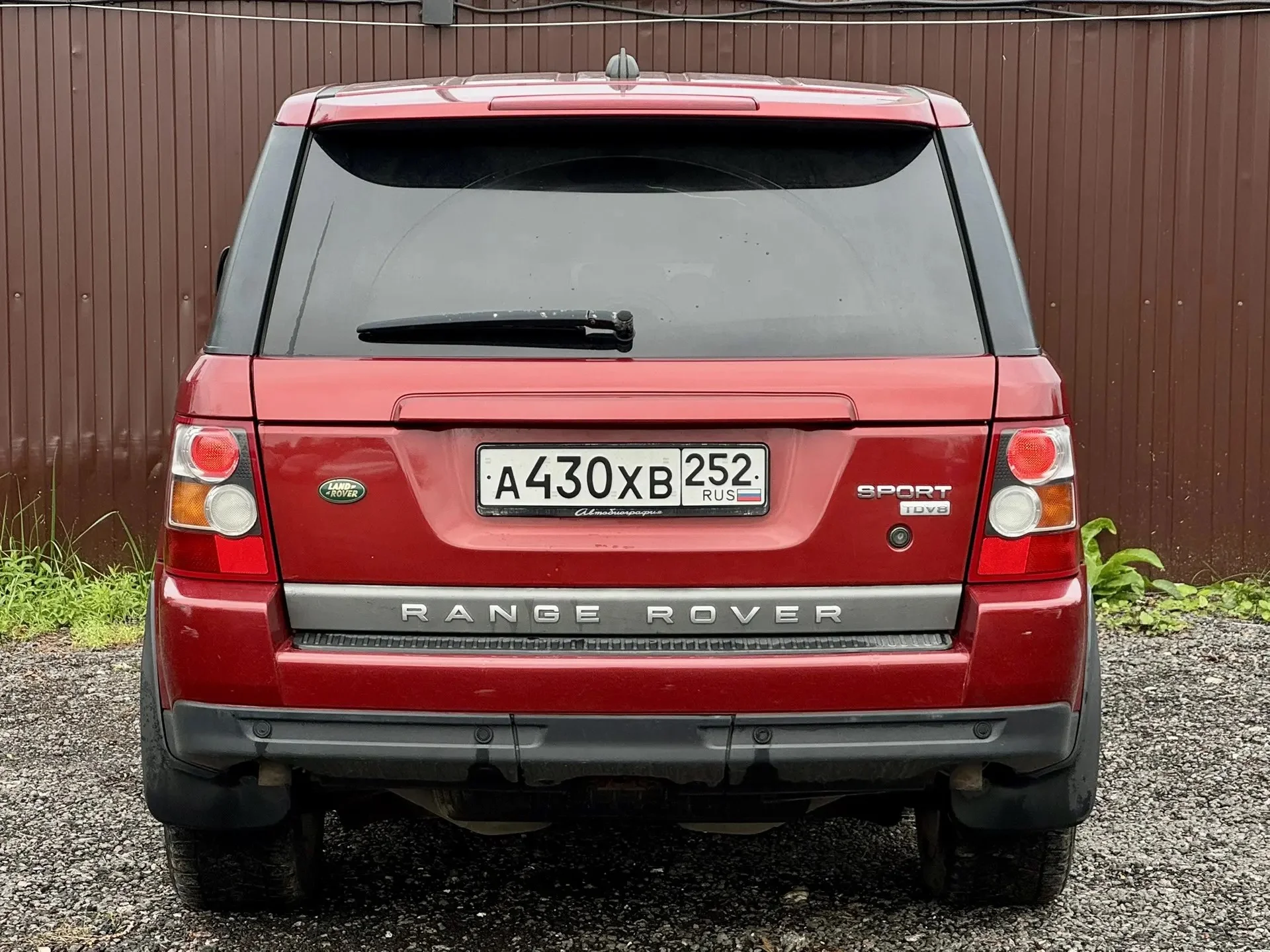Land Rover Range Rover Sport I - миниатюра 5