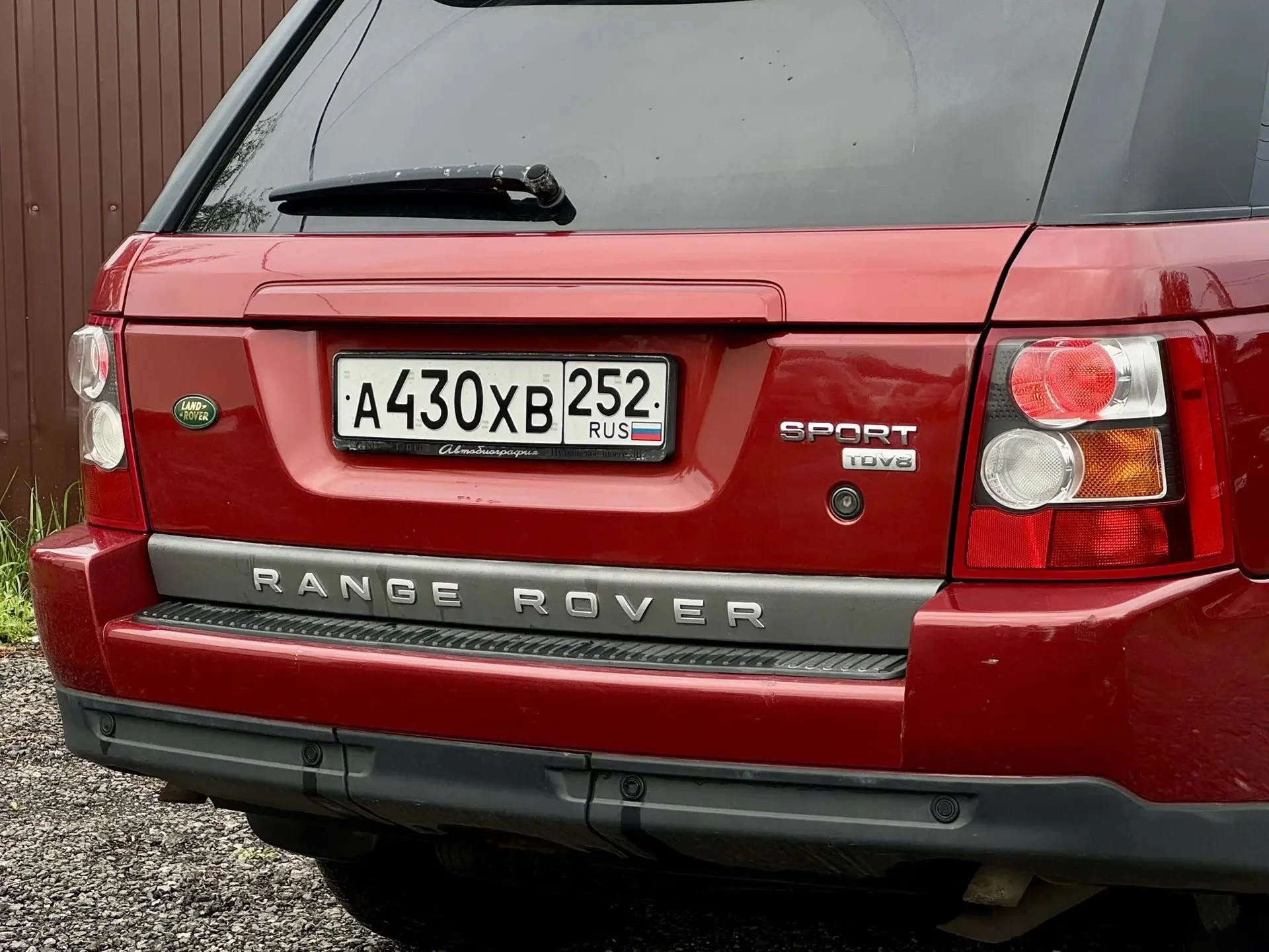 Land Rover Range Rover Sport I - миниатюра 6