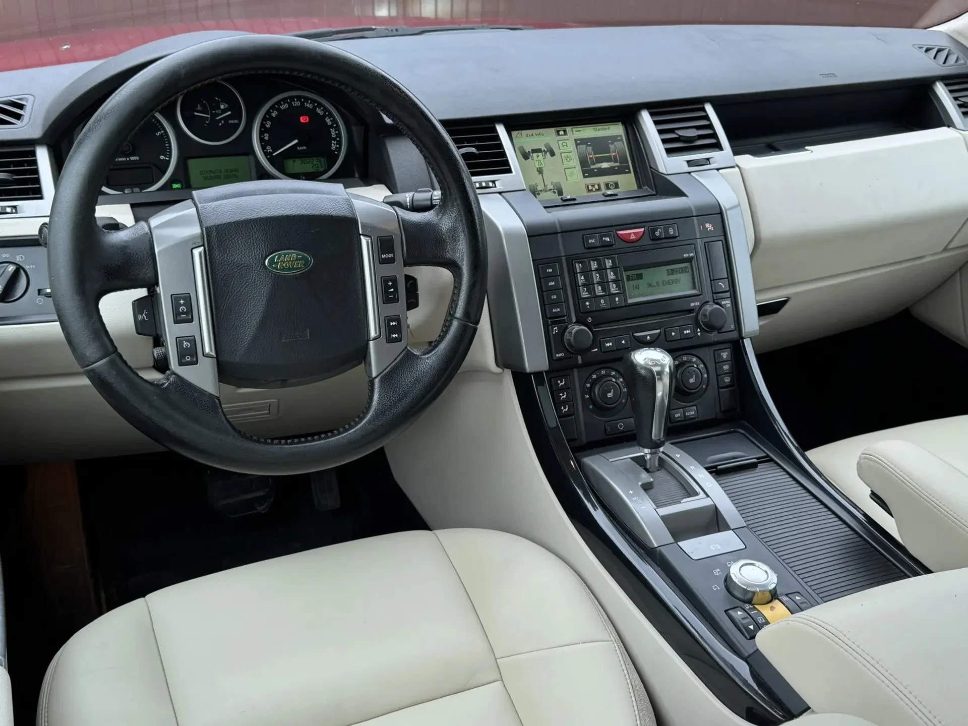 Land Rover Range Rover Sport I - миниатюра 8