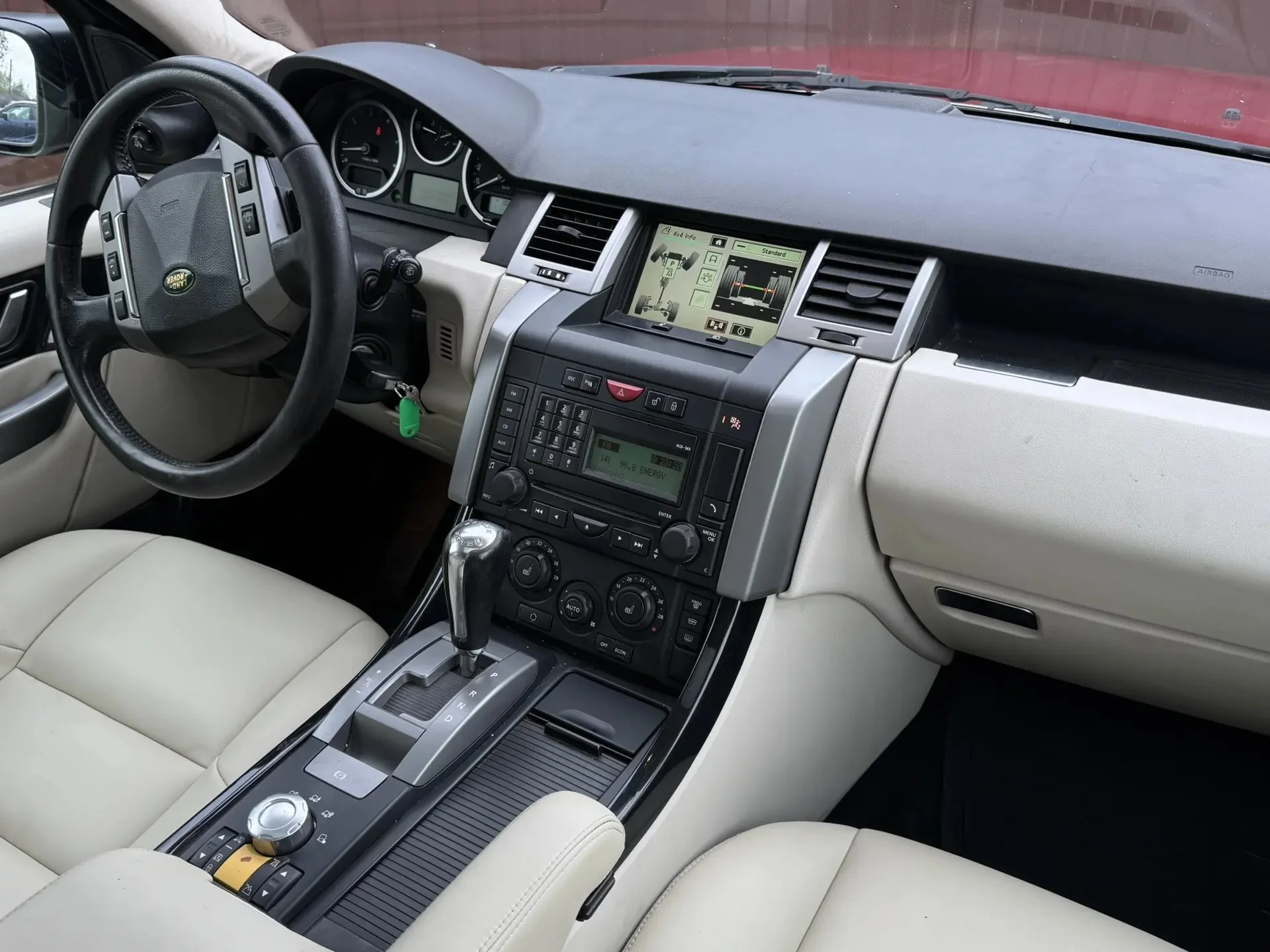 Land Rover Range Rover Sport I - миниатюра 9