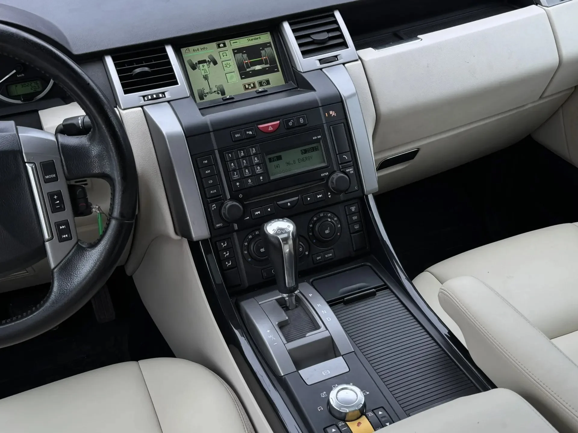 Land Rover Range Rover Sport I - миниатюра 10