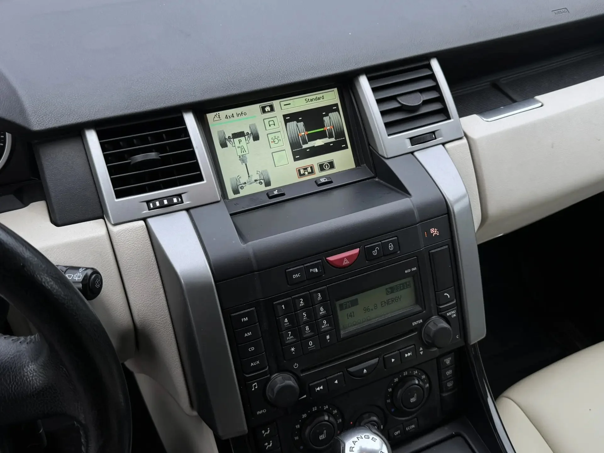 Land Rover Range Rover Sport I - миниатюра 11