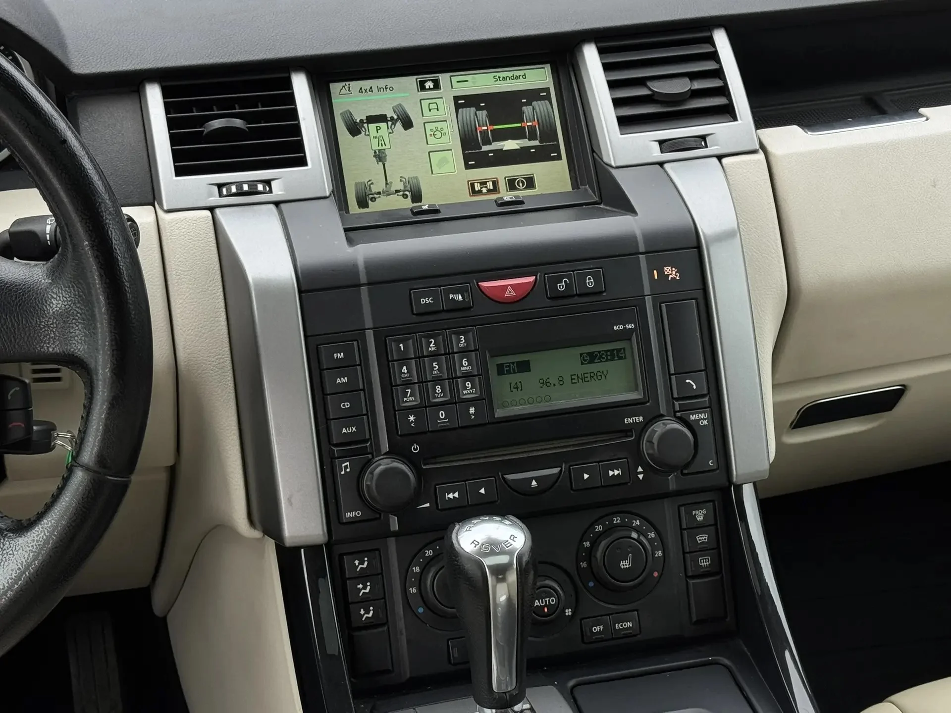Land Rover Range Rover Sport I - миниатюра 12