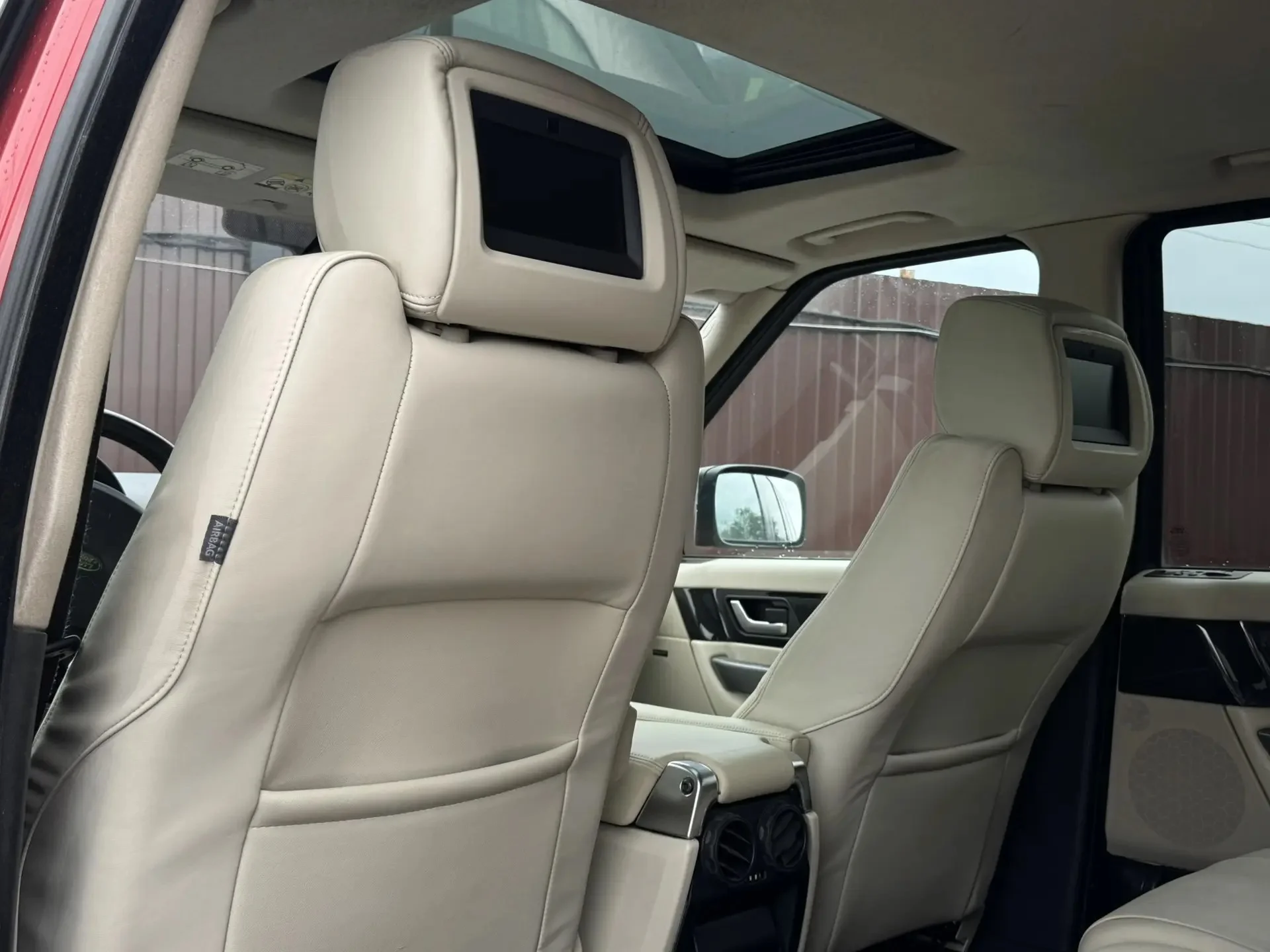 Land Rover Range Rover Sport I - миниатюра 15