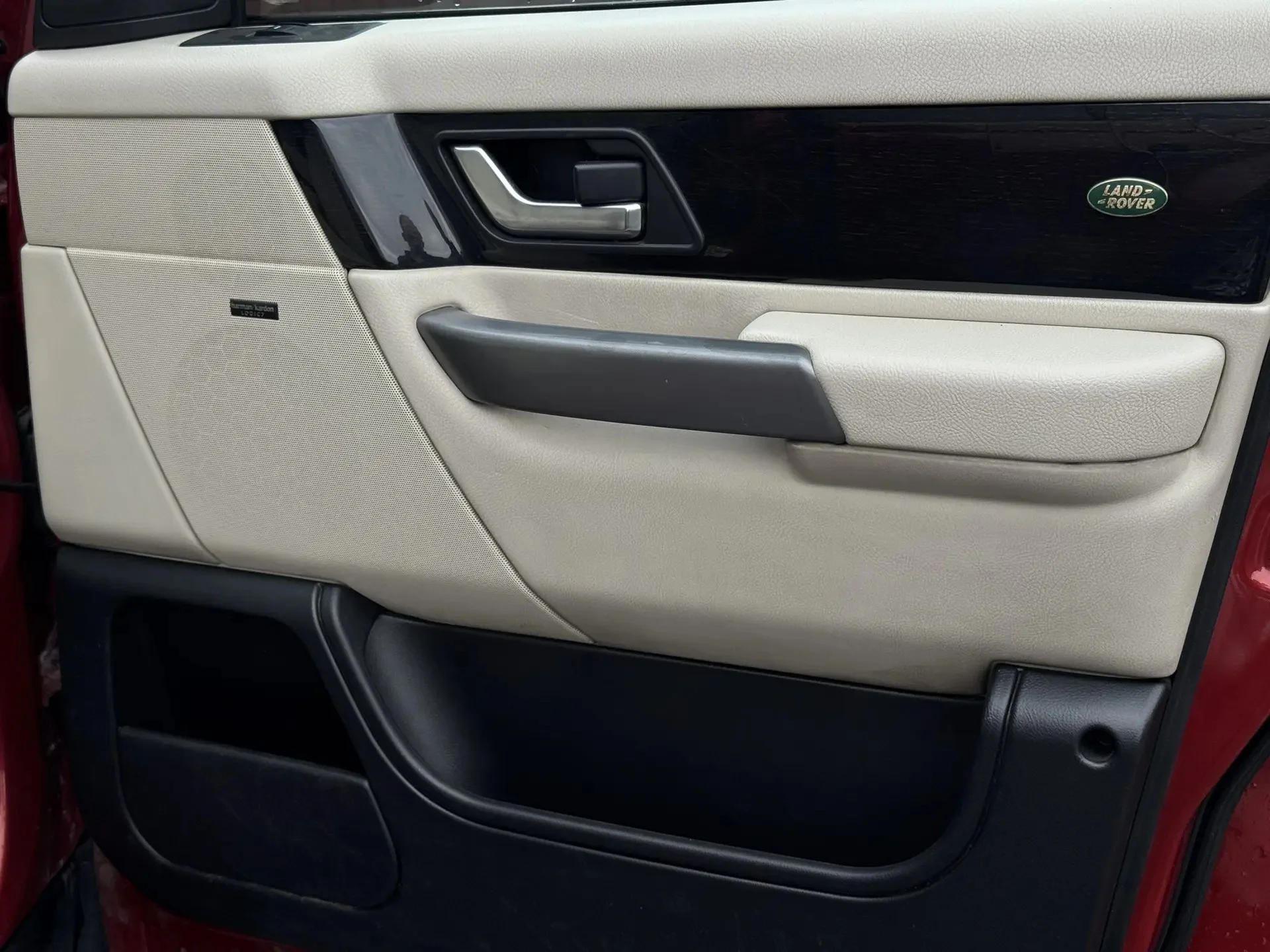 Land Rover Range Rover Sport I - миниатюра 21