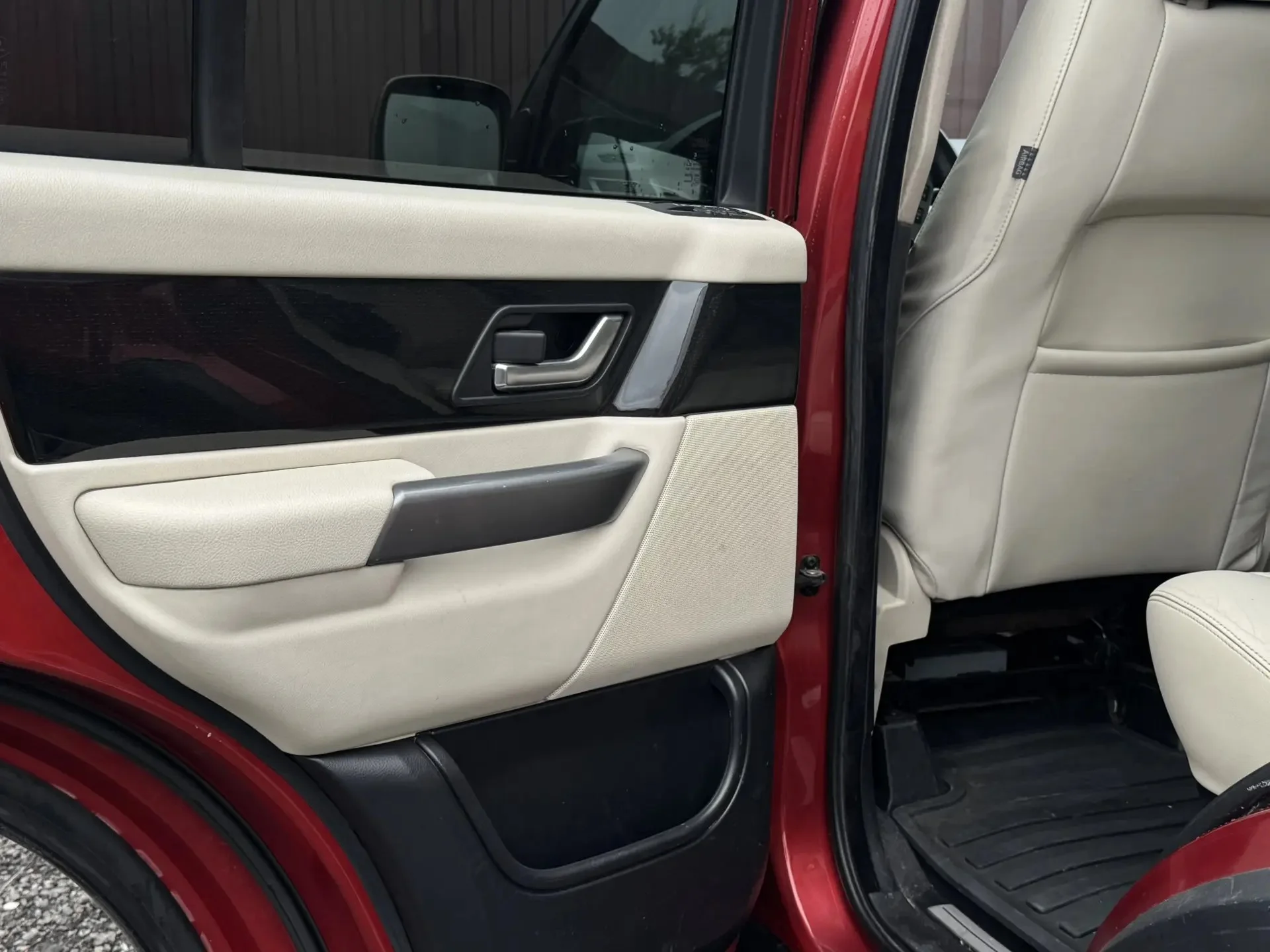 Land Rover Range Rover Sport I - миниатюра 22
