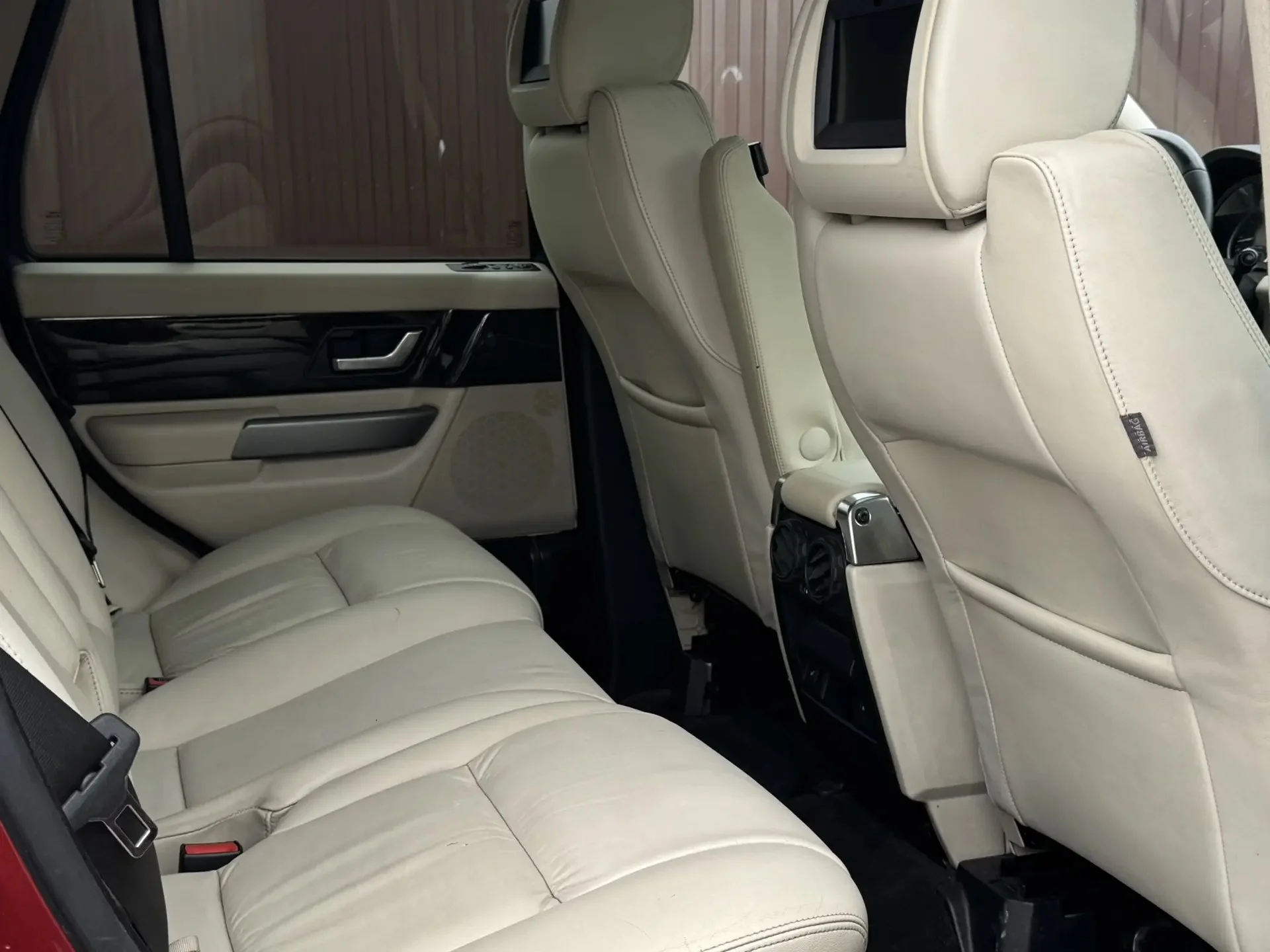 Land Rover Range Rover Sport I - миниатюра 24