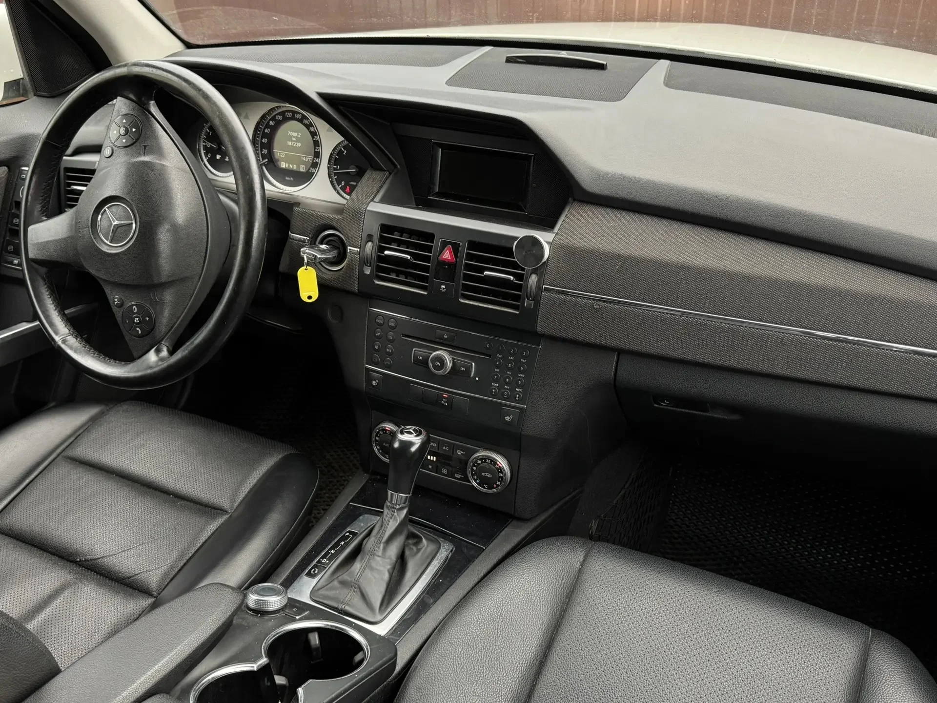 Mercedes-Benz GLK-Класс 220 CDI I (X204) - миниатюра 8
