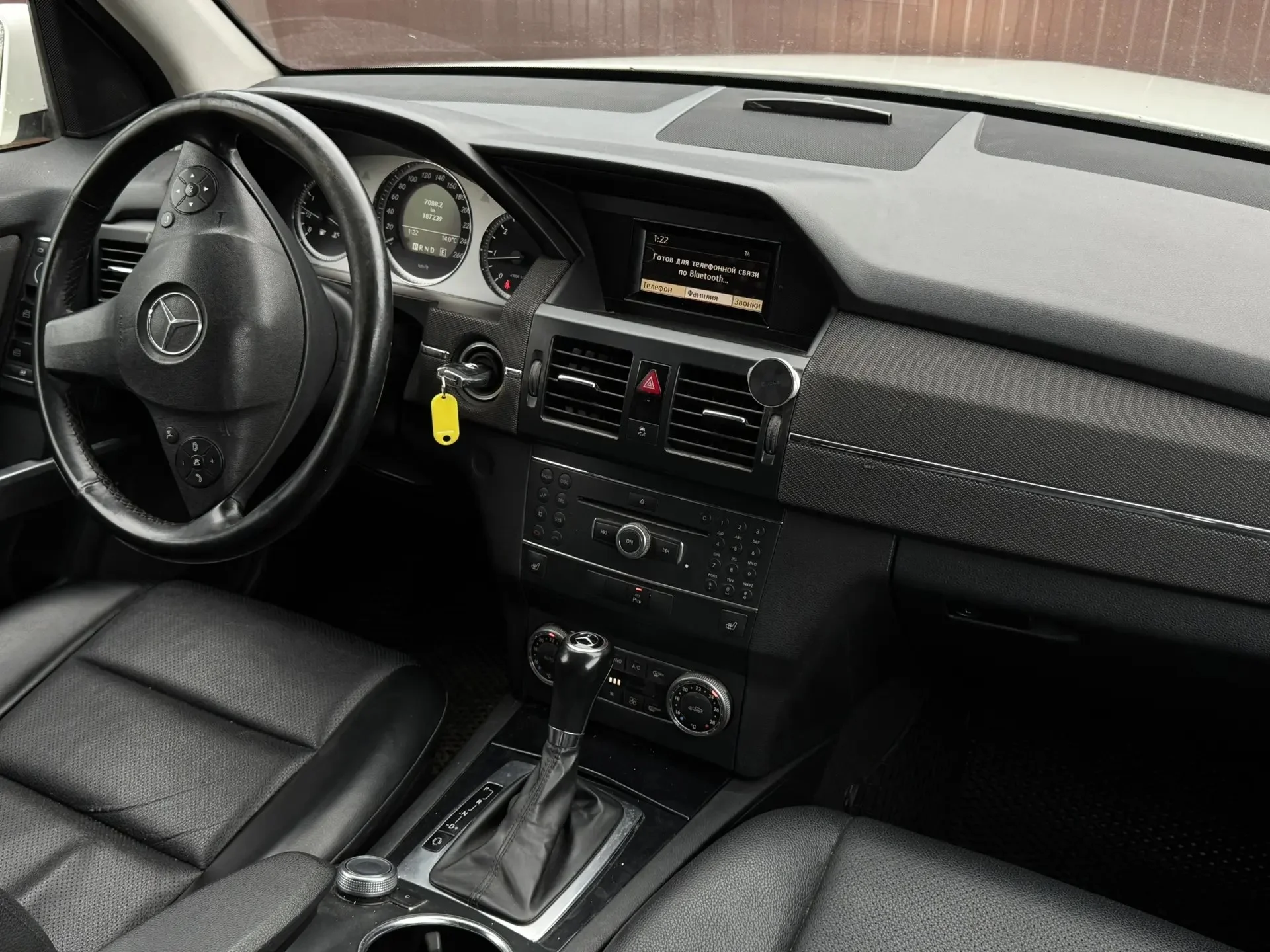 Mercedes-Benz GLK-Класс 220 CDI I (X204) - миниатюра 9