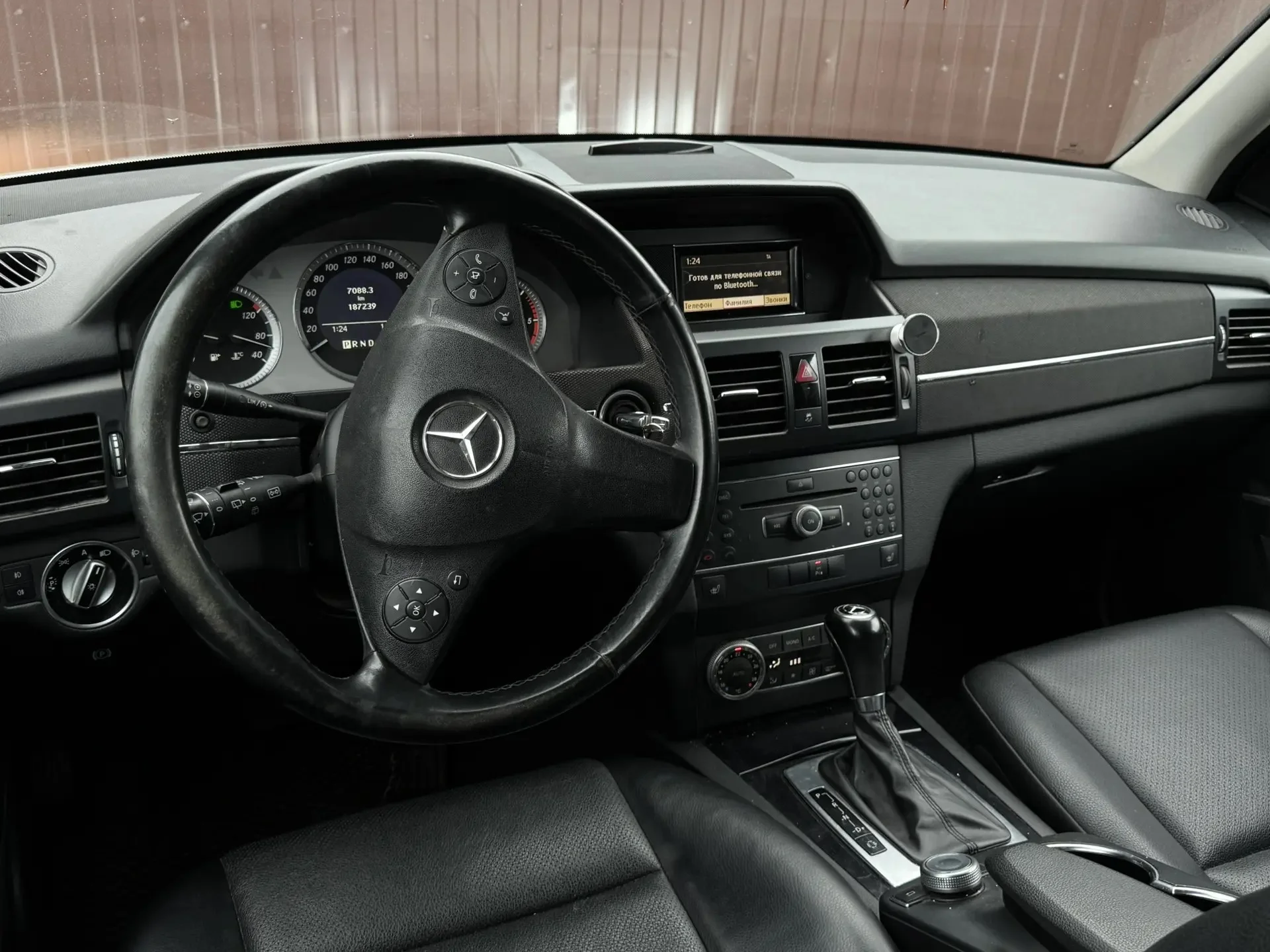 Mercedes-Benz GLK-Класс 220 CDI I (X204) - миниатюра 10