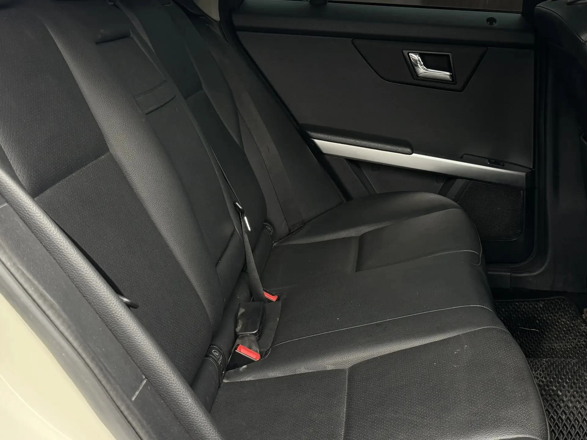 Mercedes-Benz GLK-Класс 220 CDI I (X204) - миниатюра 13
