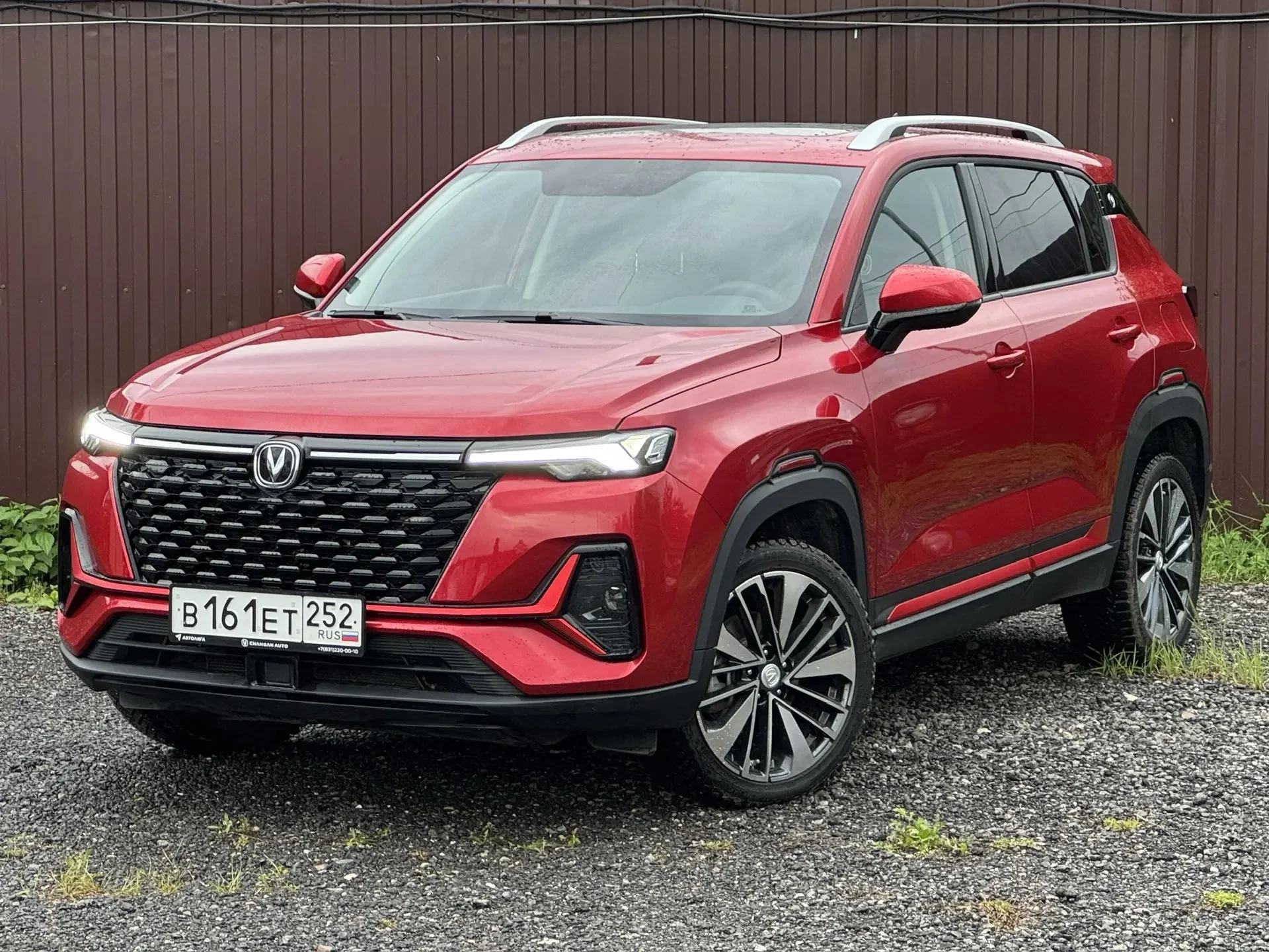 Changan CS35 Plus I Рестайлинг - миниатюра 3