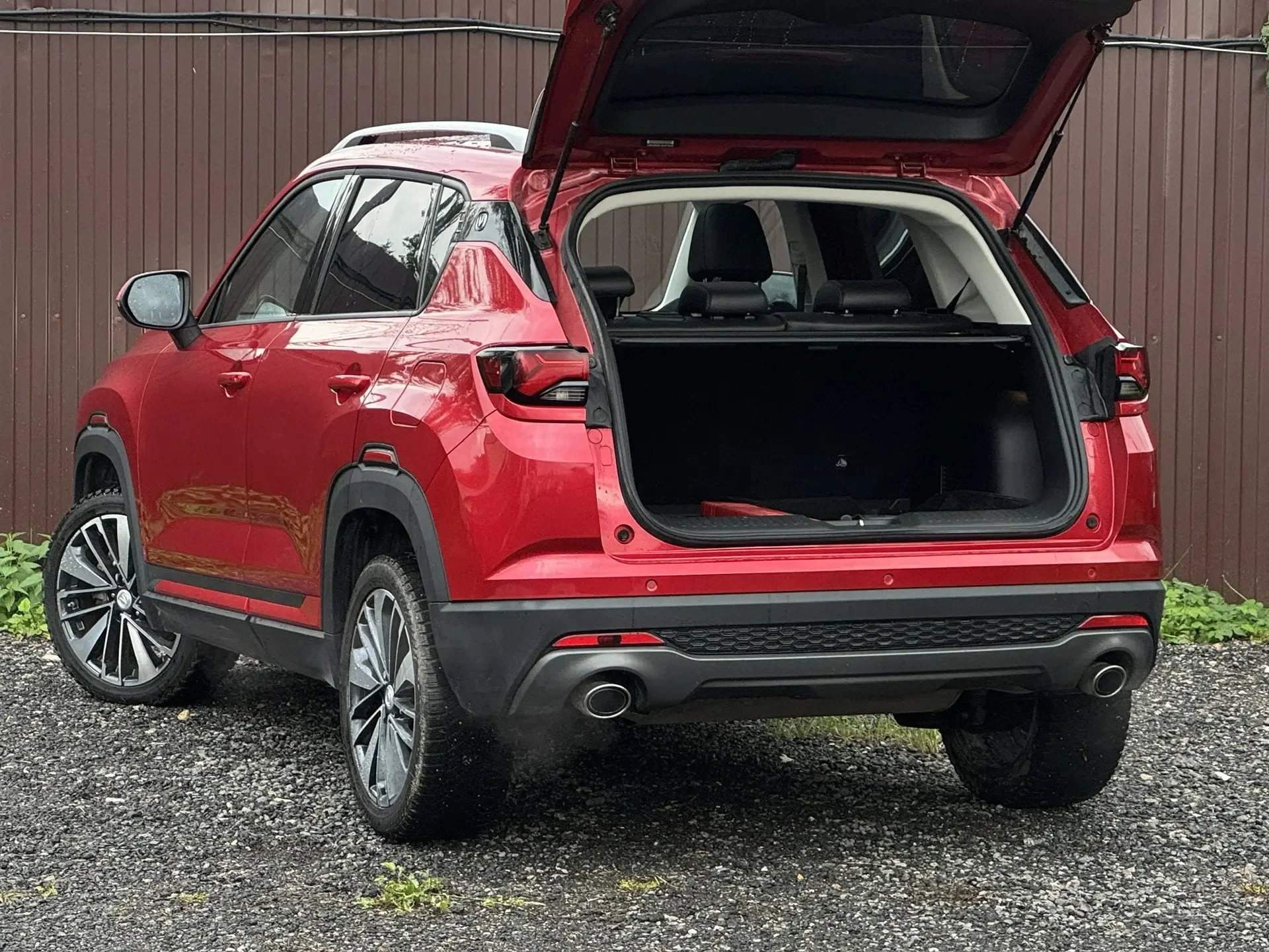 Changan CS35 Plus I Рестайлинг - миниатюра 7