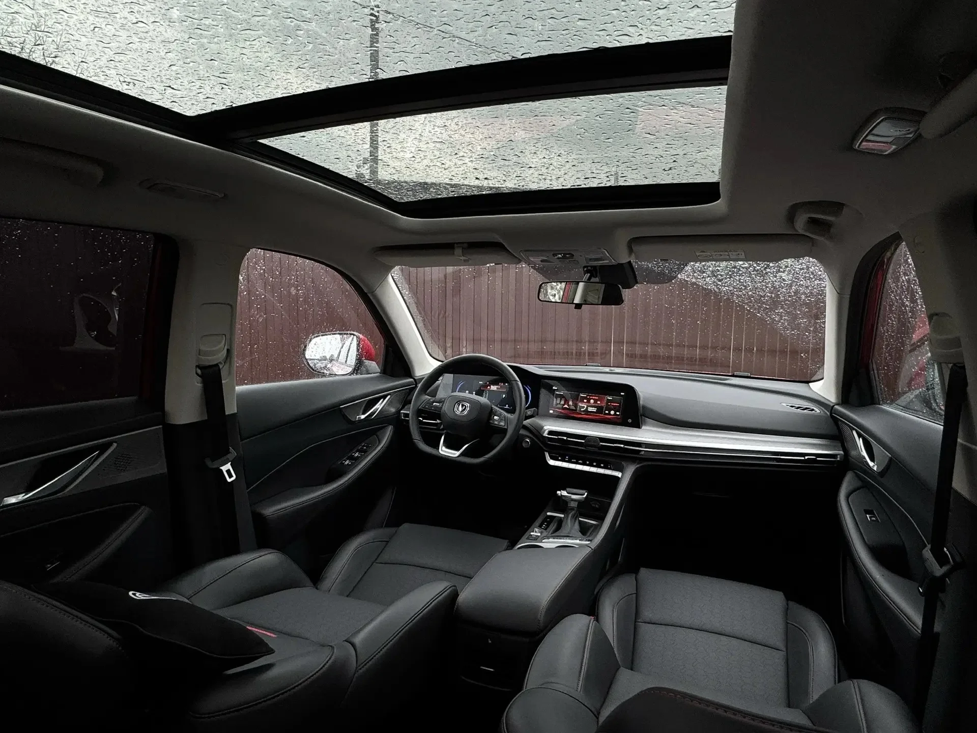 Changan CS35 Plus I Рестайлинг - миниатюра 8
