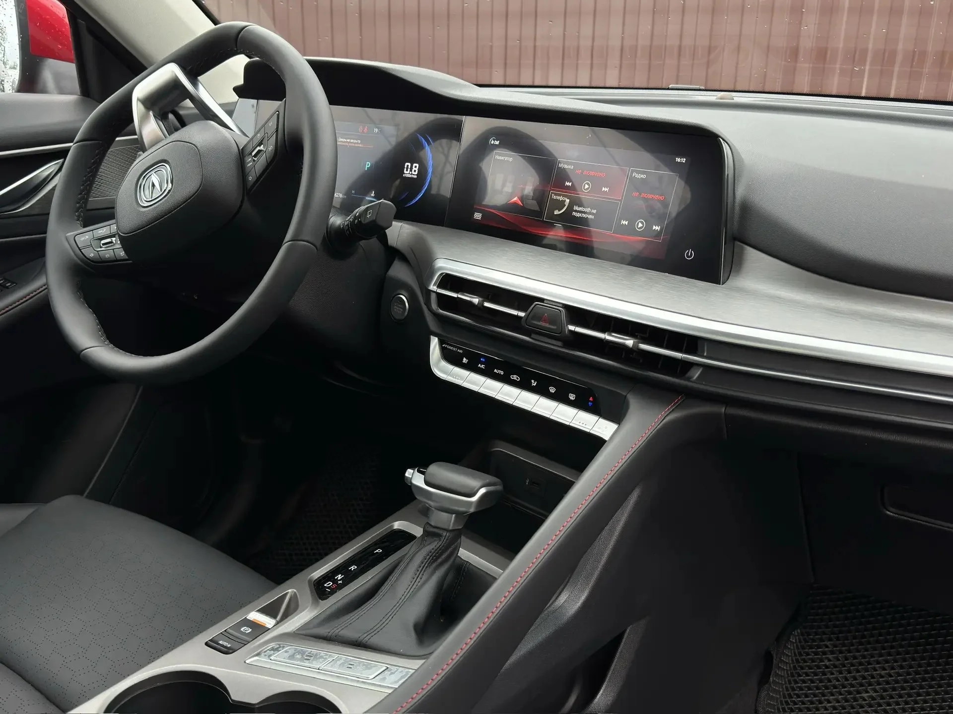 Changan CS35 Plus I Рестайлинг - миниатюра 9