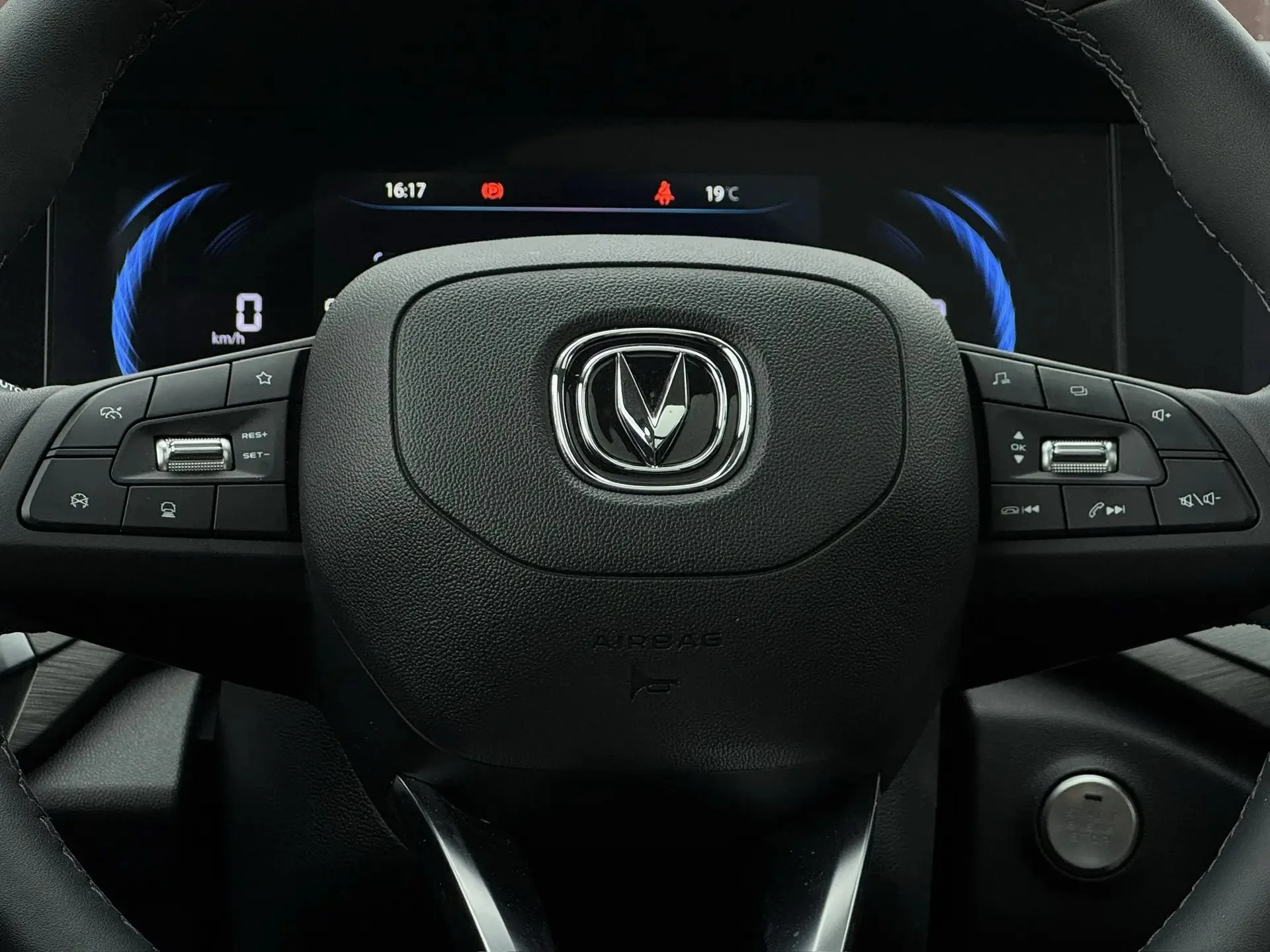 Changan CS35 Plus I Рестайлинг - миниатюра 11