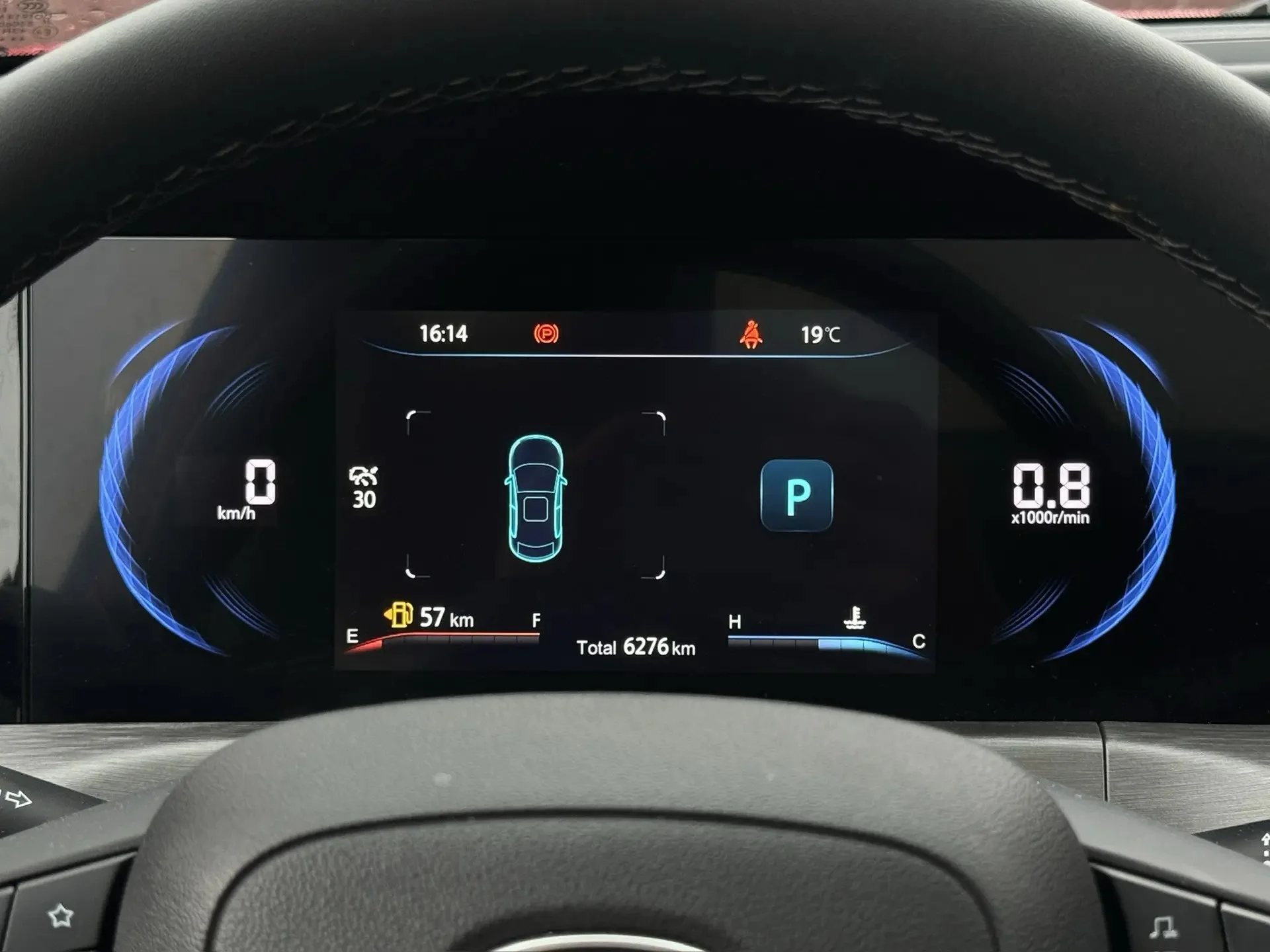 Changan CS35 Plus I Рестайлинг - миниатюра 12