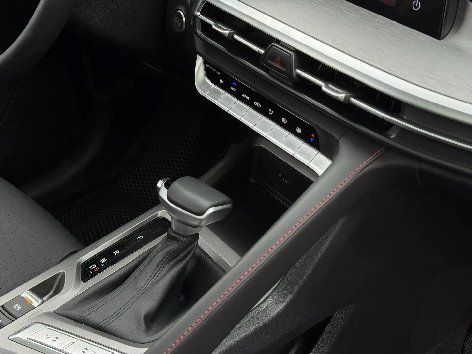 Changan CS35 Plus I Рестайлинг - миниатюра 16