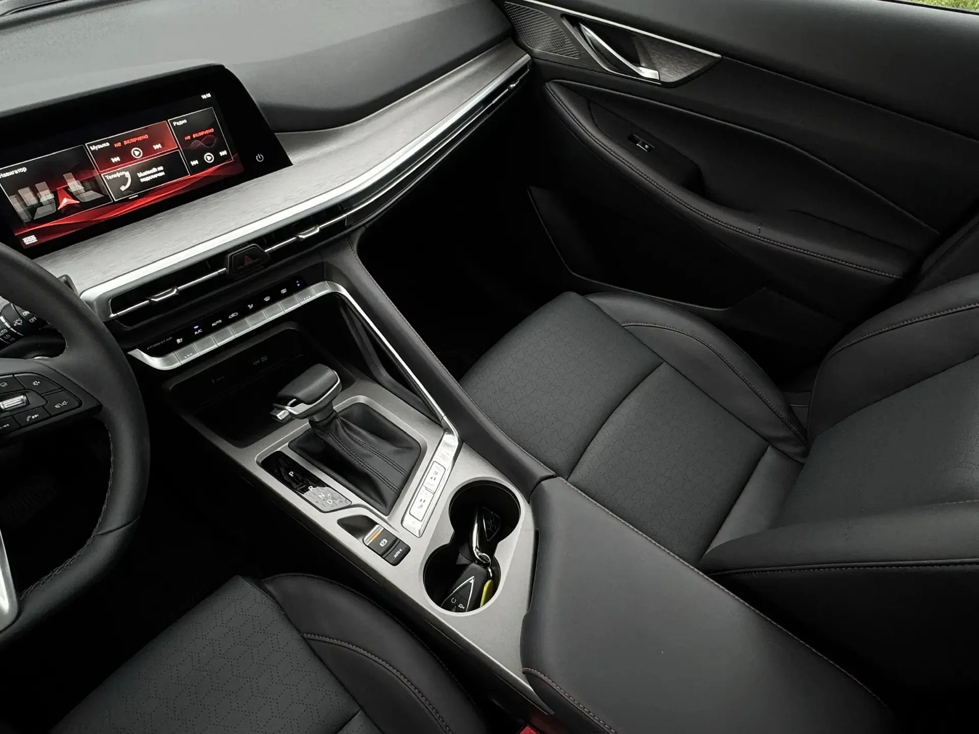 Changan CS35 Plus I Рестайлинг - миниатюра 17