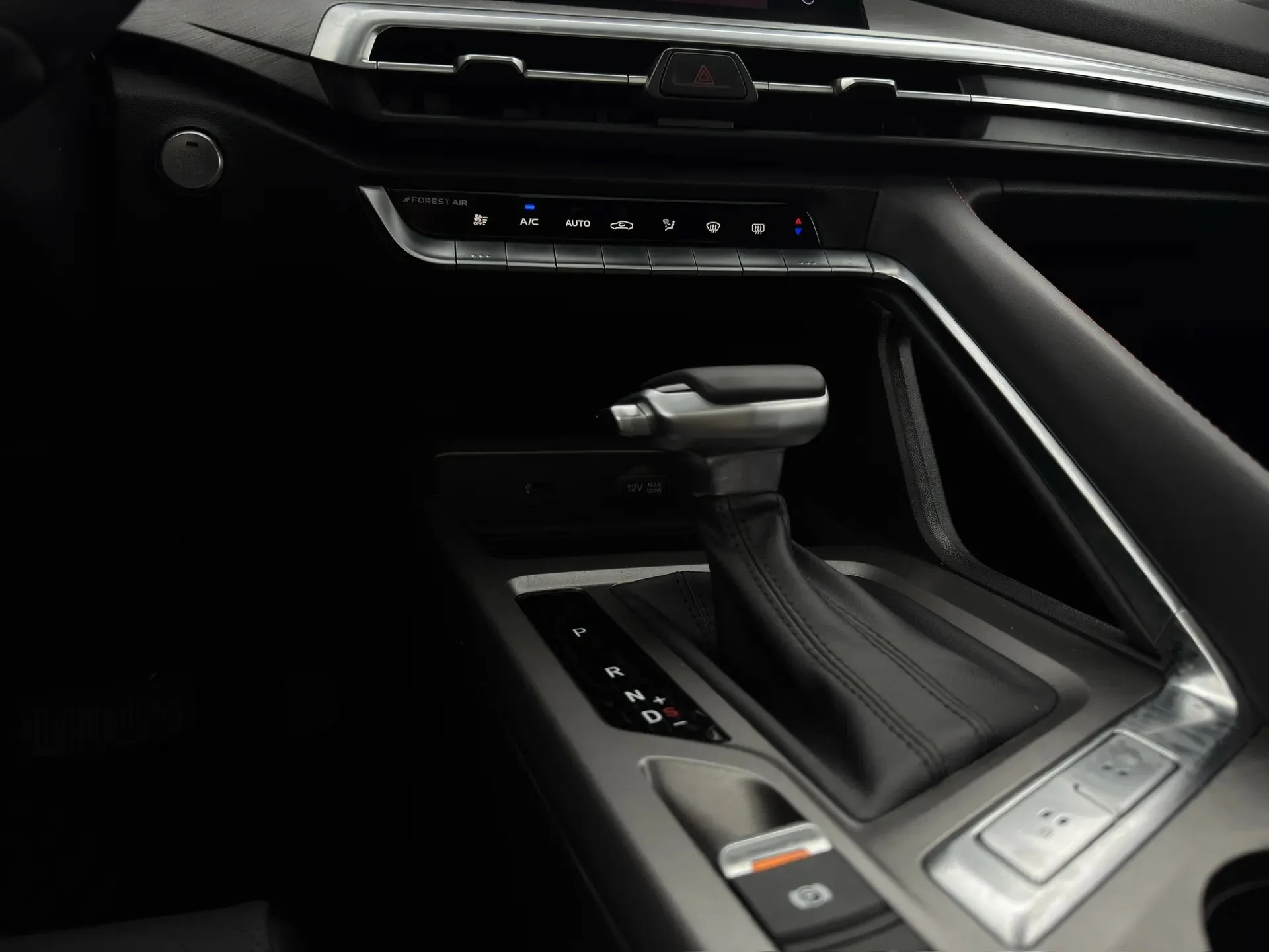 Changan CS35 Plus I Рестайлинг - миниатюра 18