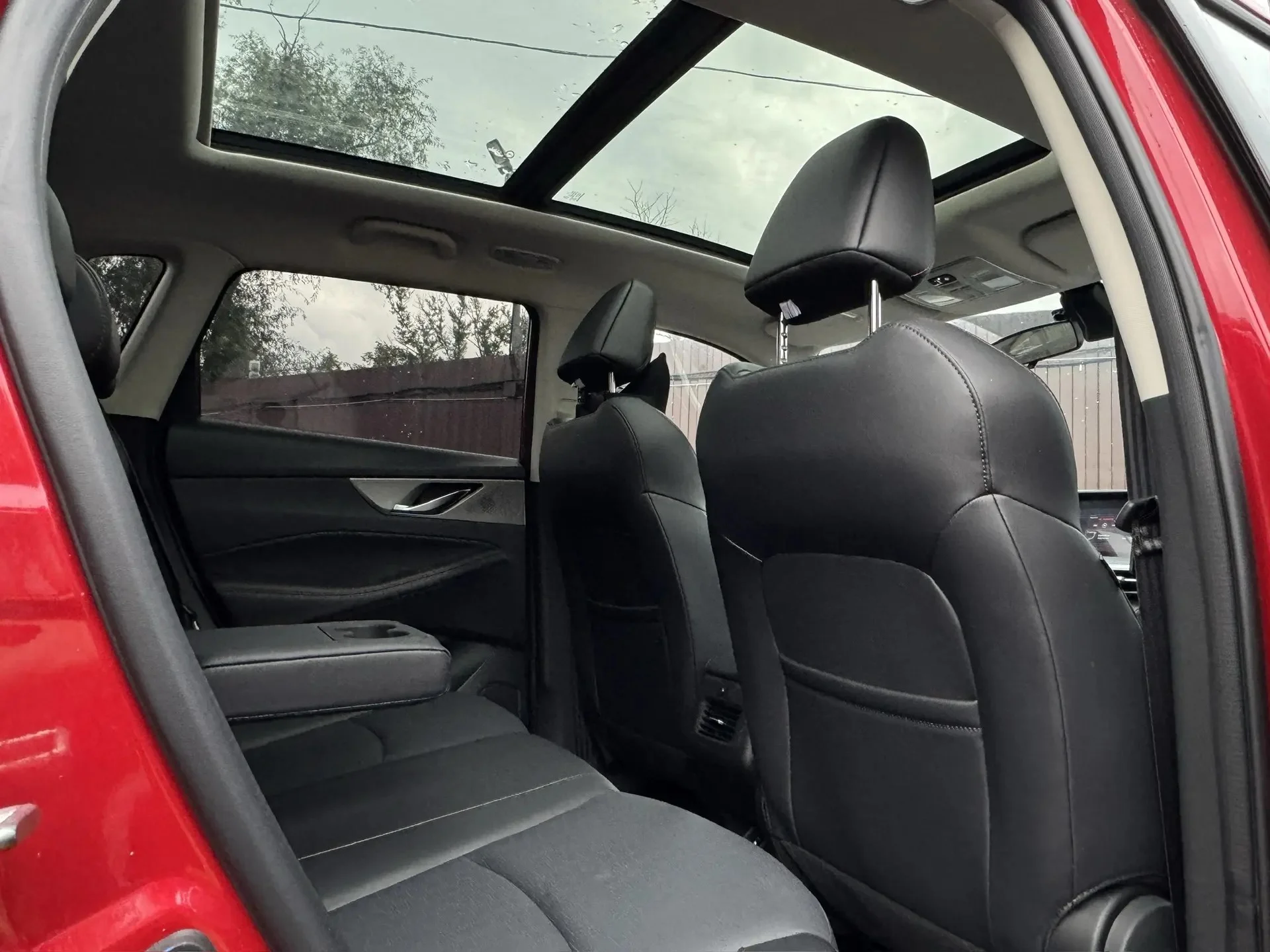 Changan CS35 Plus I Рестайлинг - миниатюра 25