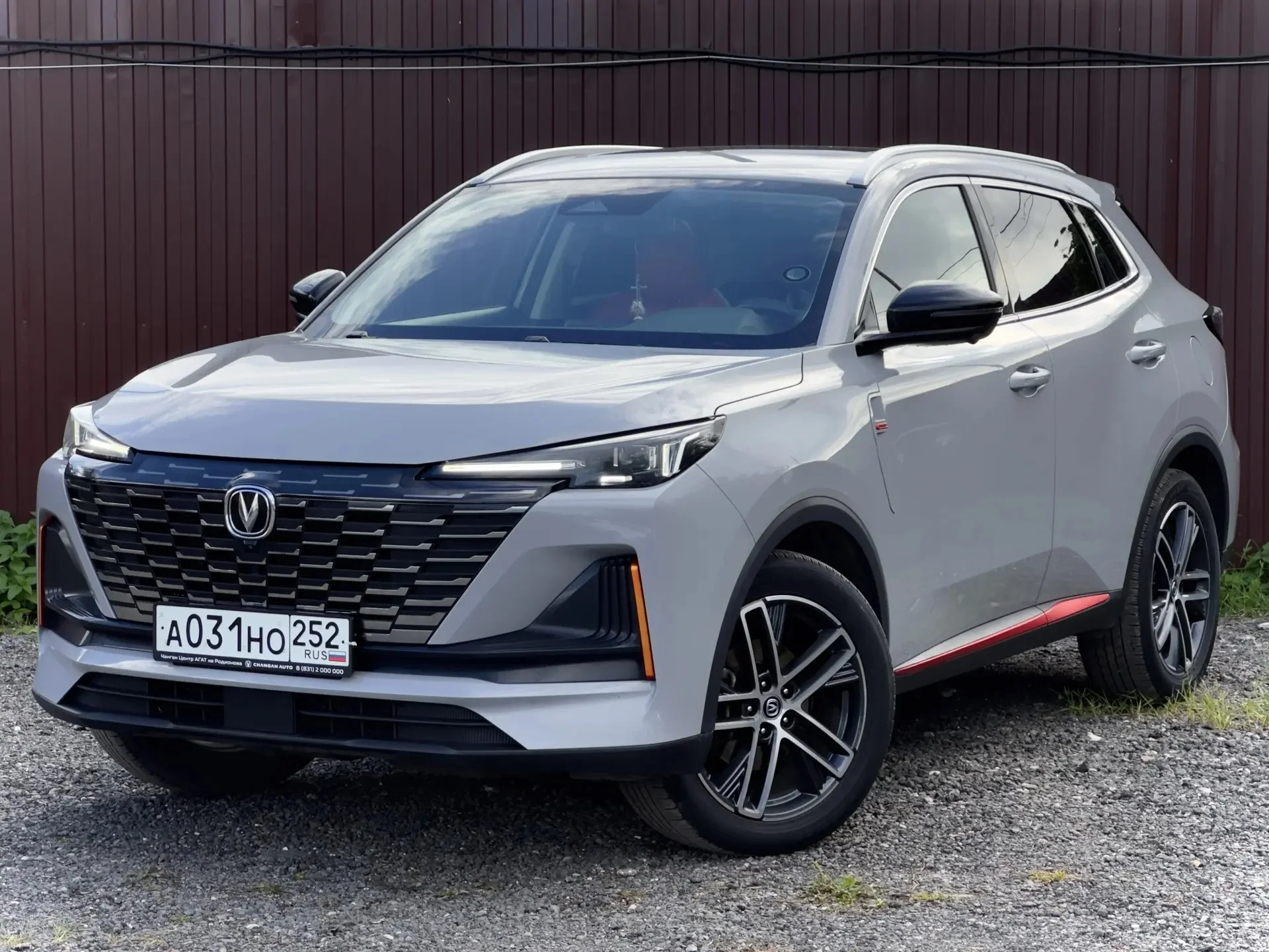 Changan CS55 Plus II - миниатюра 3