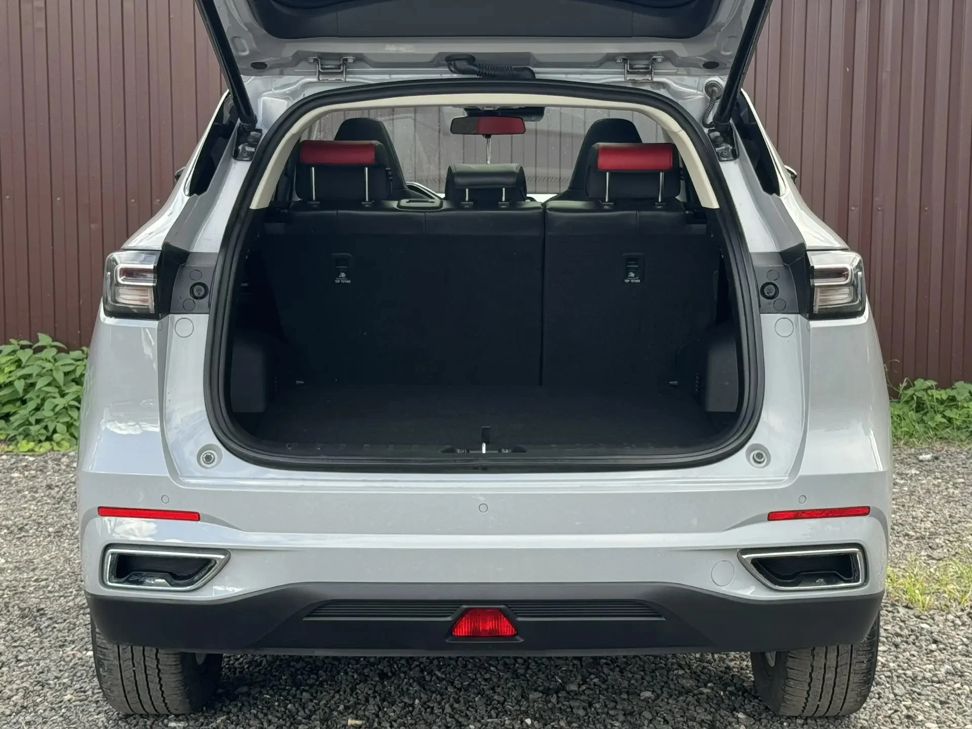 Changan CS55 Plus II - миниатюра 8