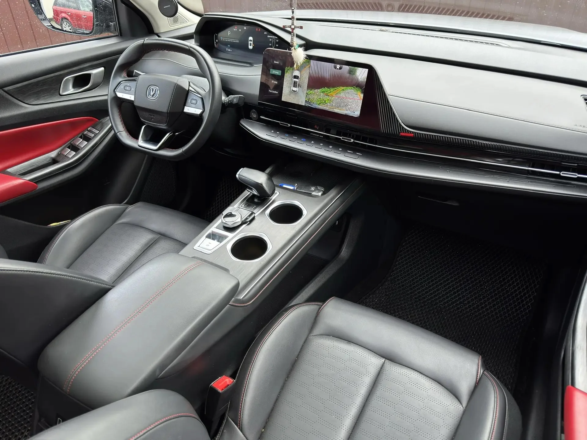 Changan CS55 Plus II - миниатюра 12