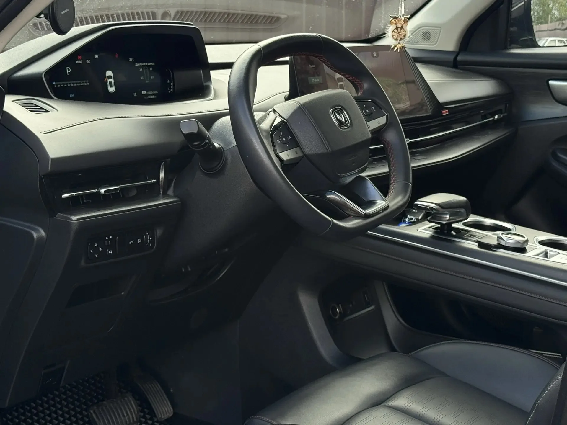 Changan CS55 Plus II - миниатюра 13