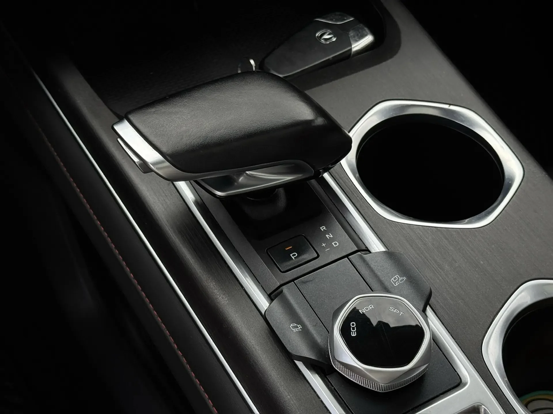 Changan CS55 Plus II - миниатюра 17