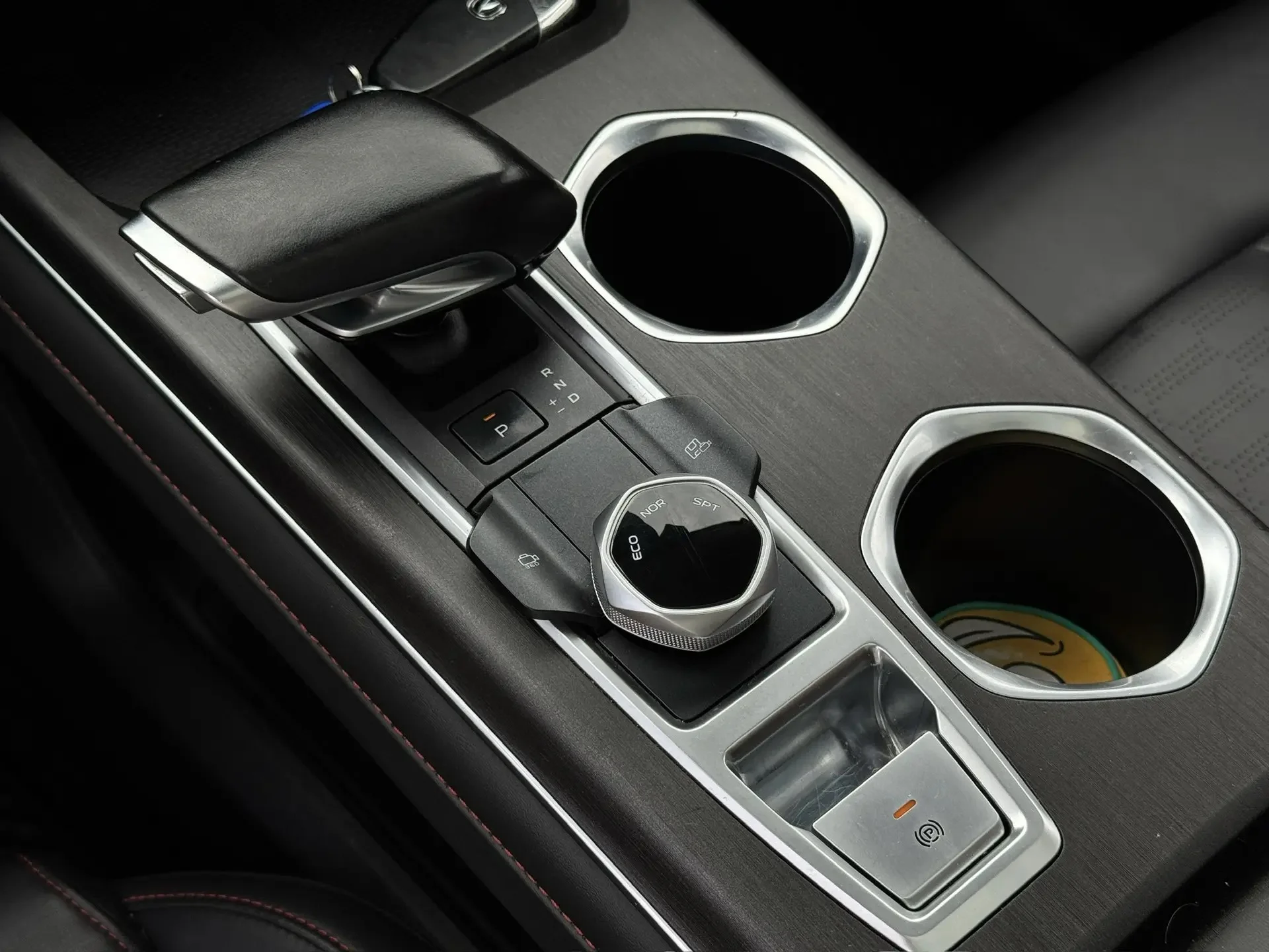 Changan CS55 Plus II - миниатюра 18