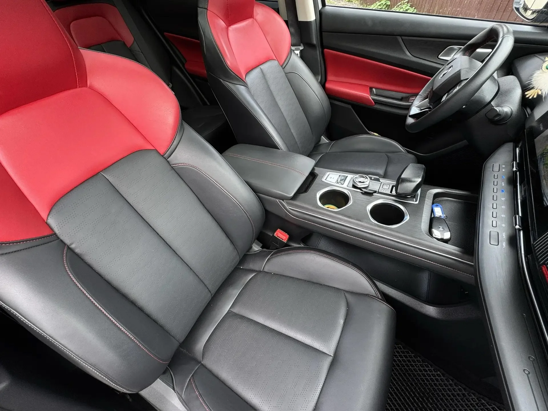 Changan CS55 Plus II - миниатюра 20