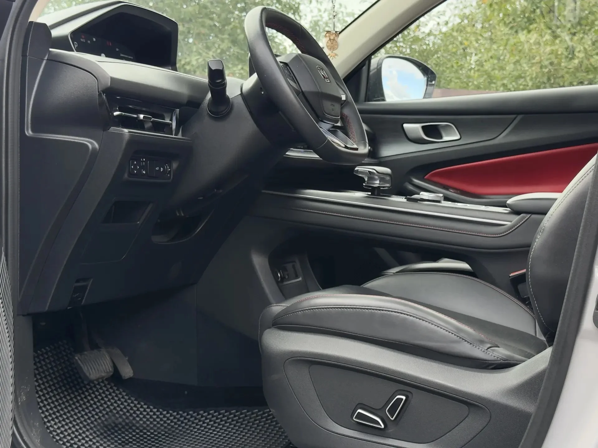 Changan CS55 Plus II - миниатюра 22