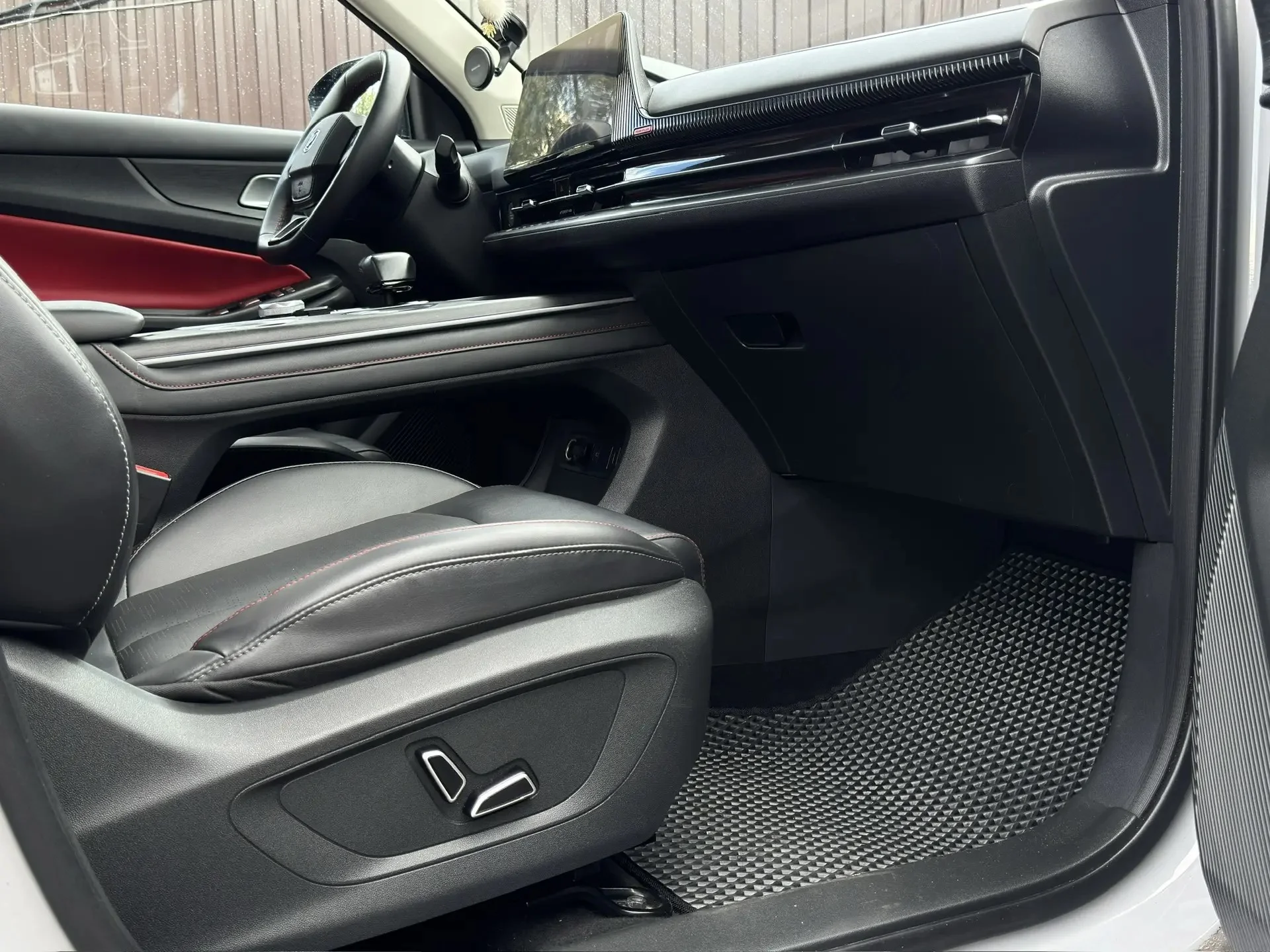 Changan CS55 Plus II - миниатюра 23